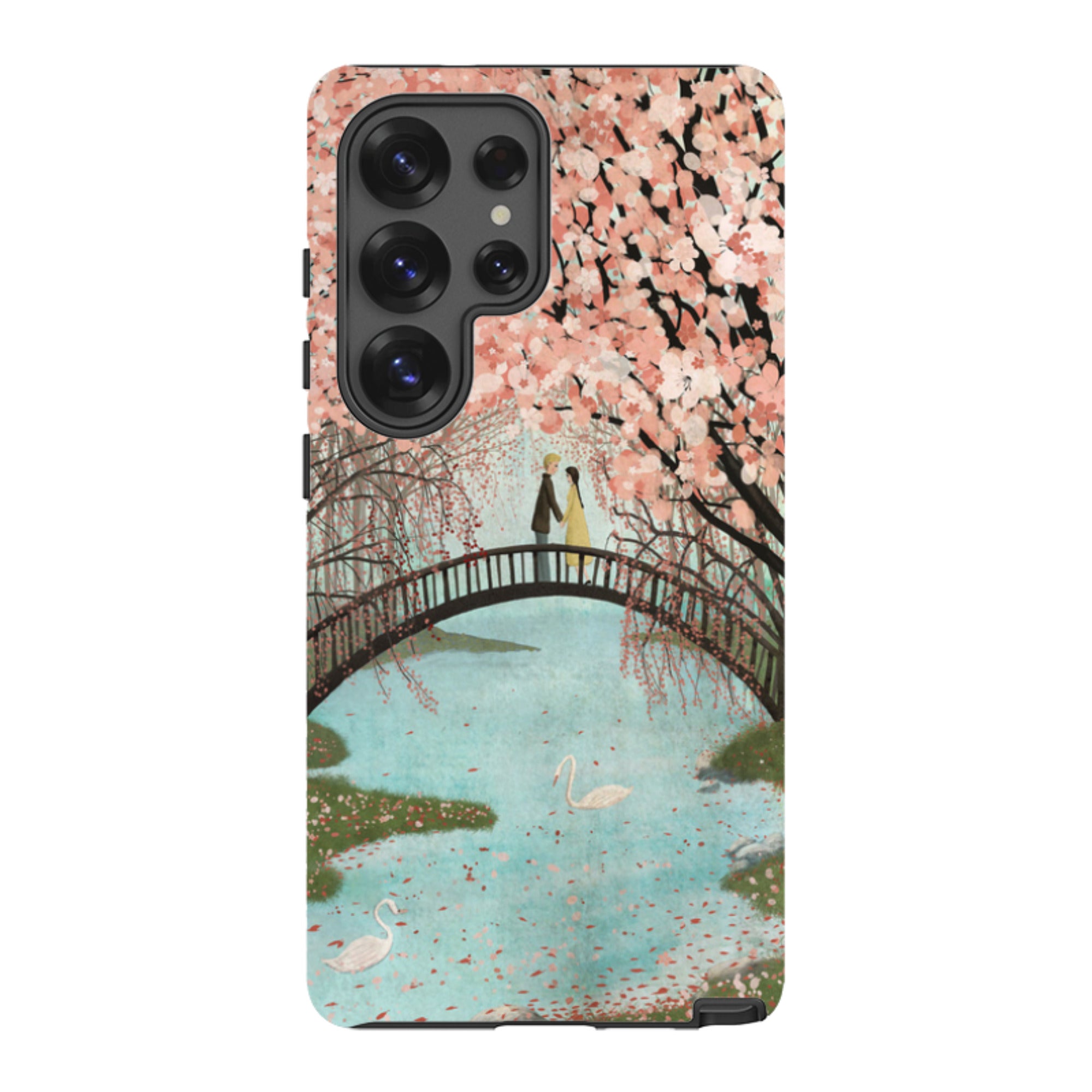 Samsung Tough Case - Fallin By Maja Lindberg