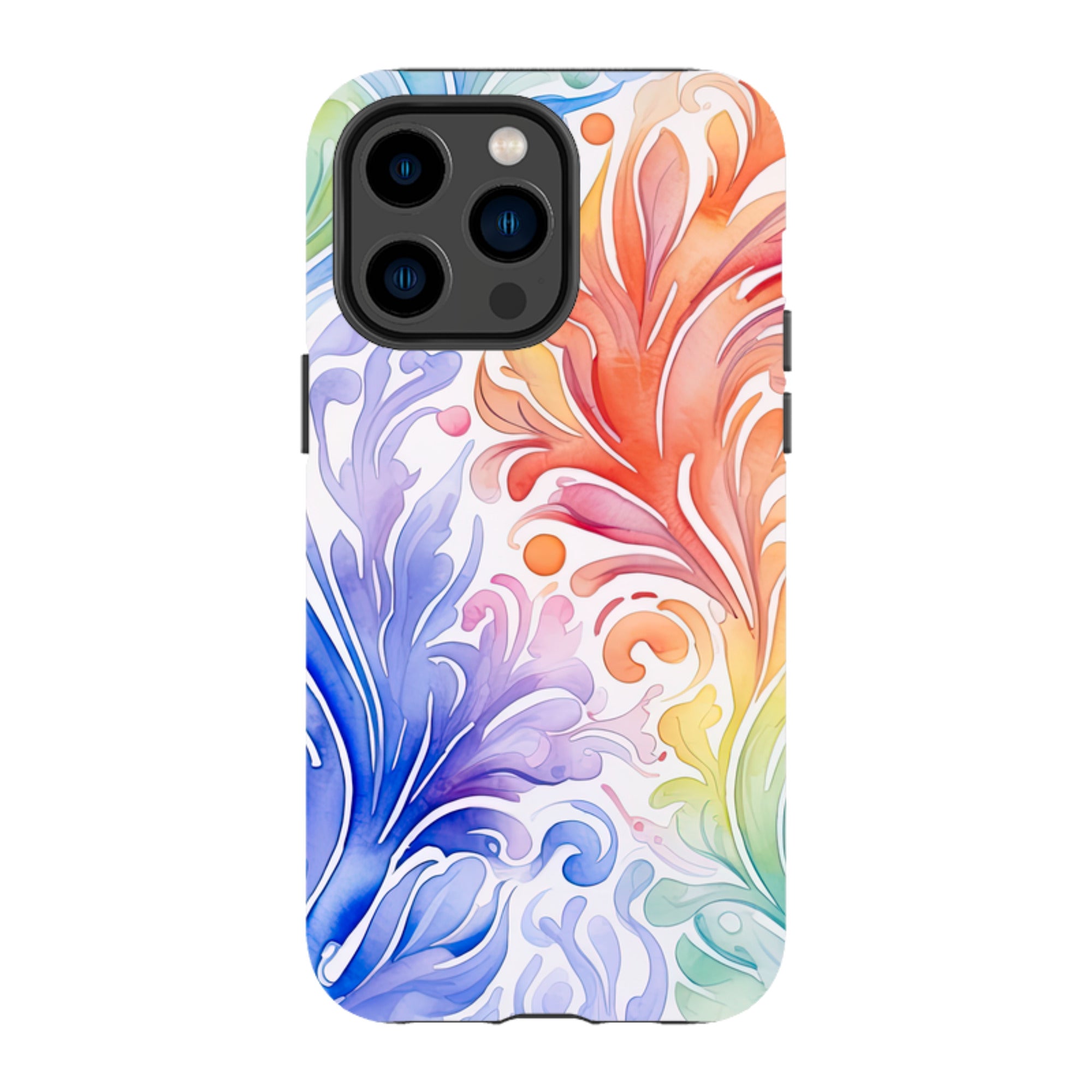 iPhone Case - Cosmic Waves II
