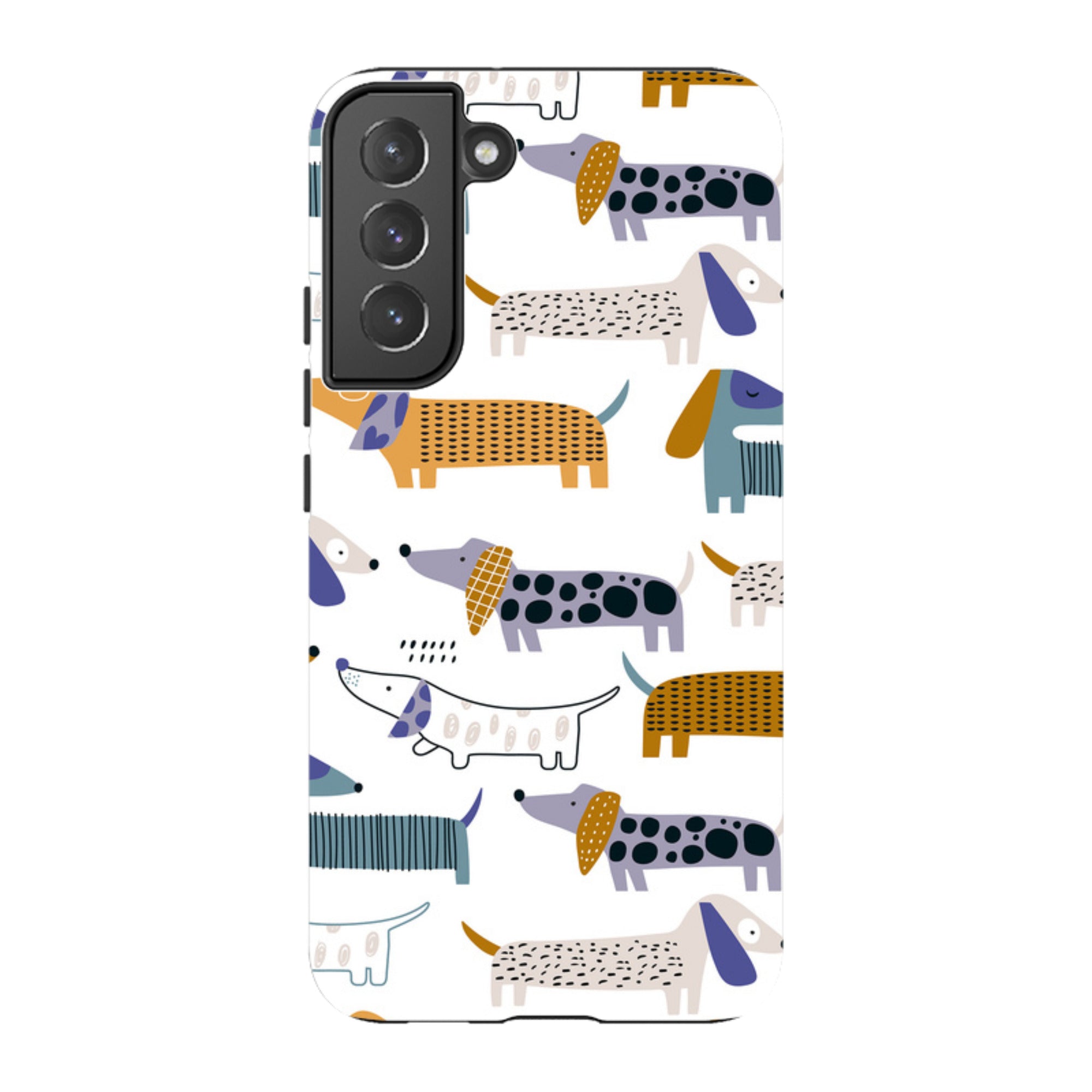 Samsung Tough Case - Sausage Dog II