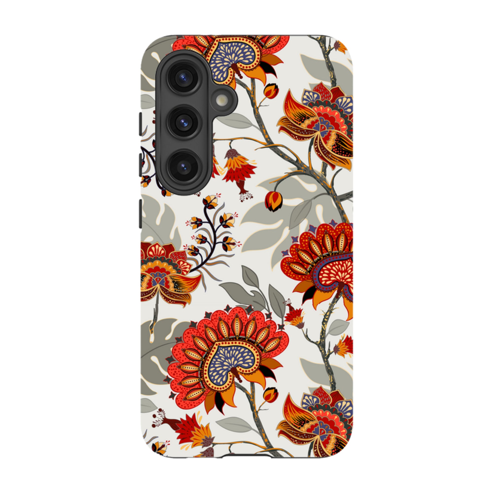 Samsung Tough Case - Eden Floral