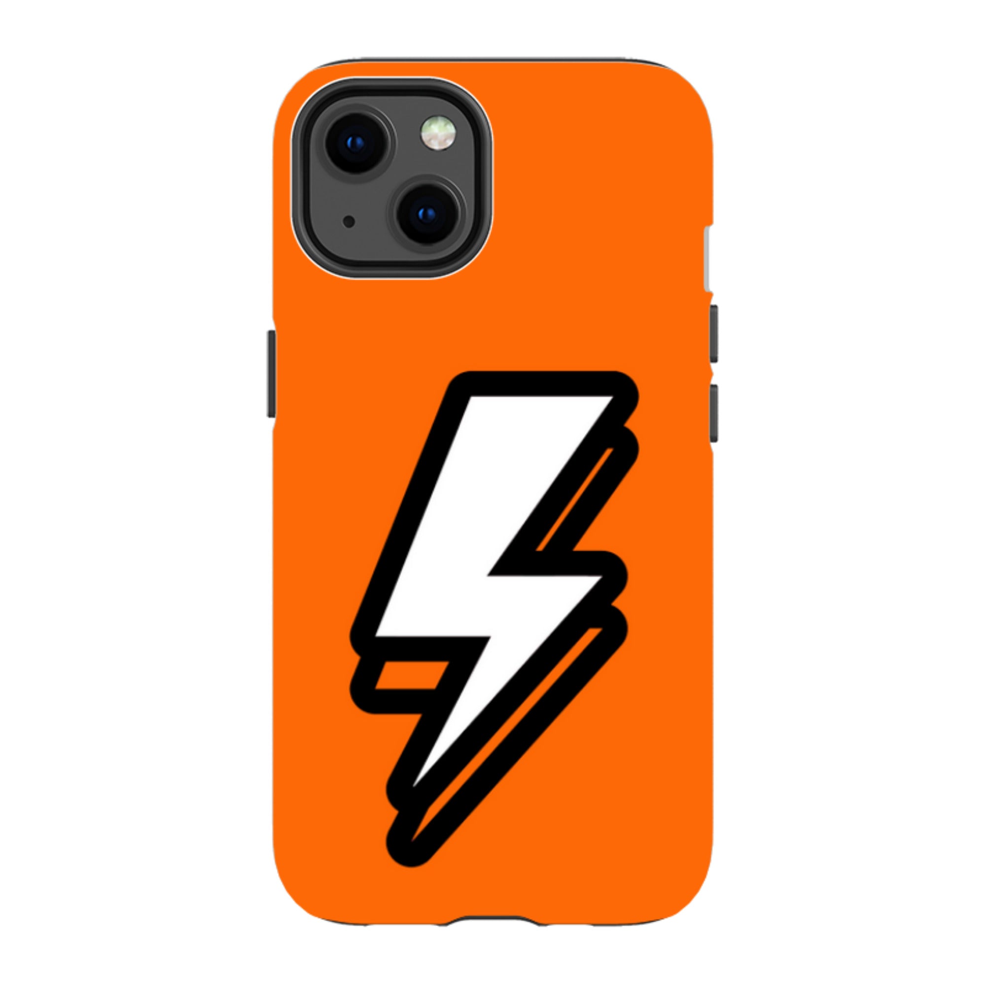 iPhone MagSafe Tough Case -  Thunder Orange