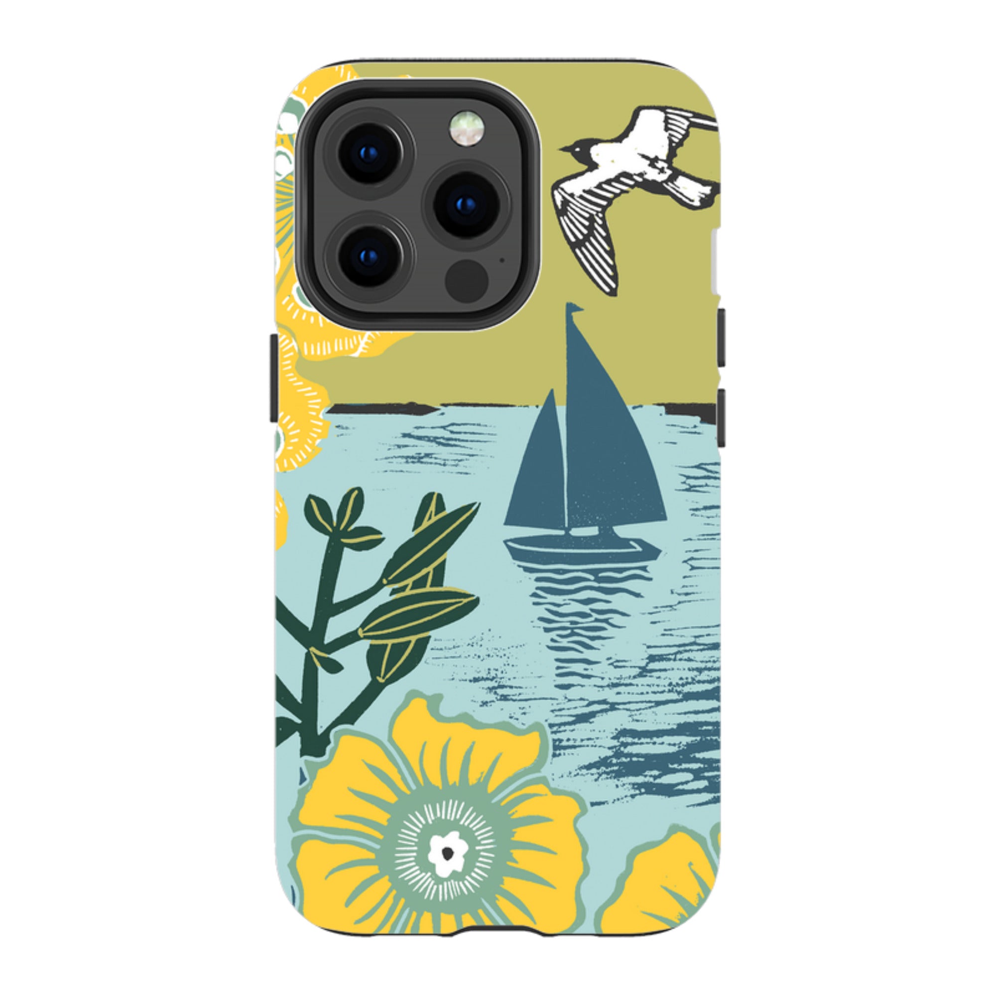 iPhone Tough Case - Evening Primrose By Kate Heiss
