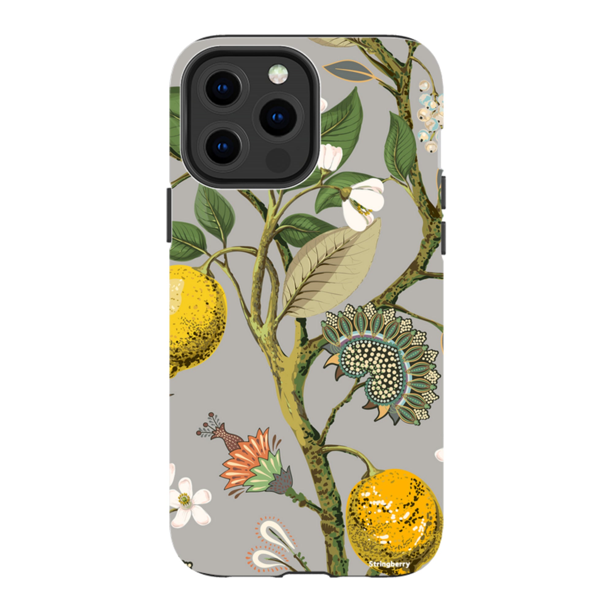 iPhone Tough Case - Burnby Hall