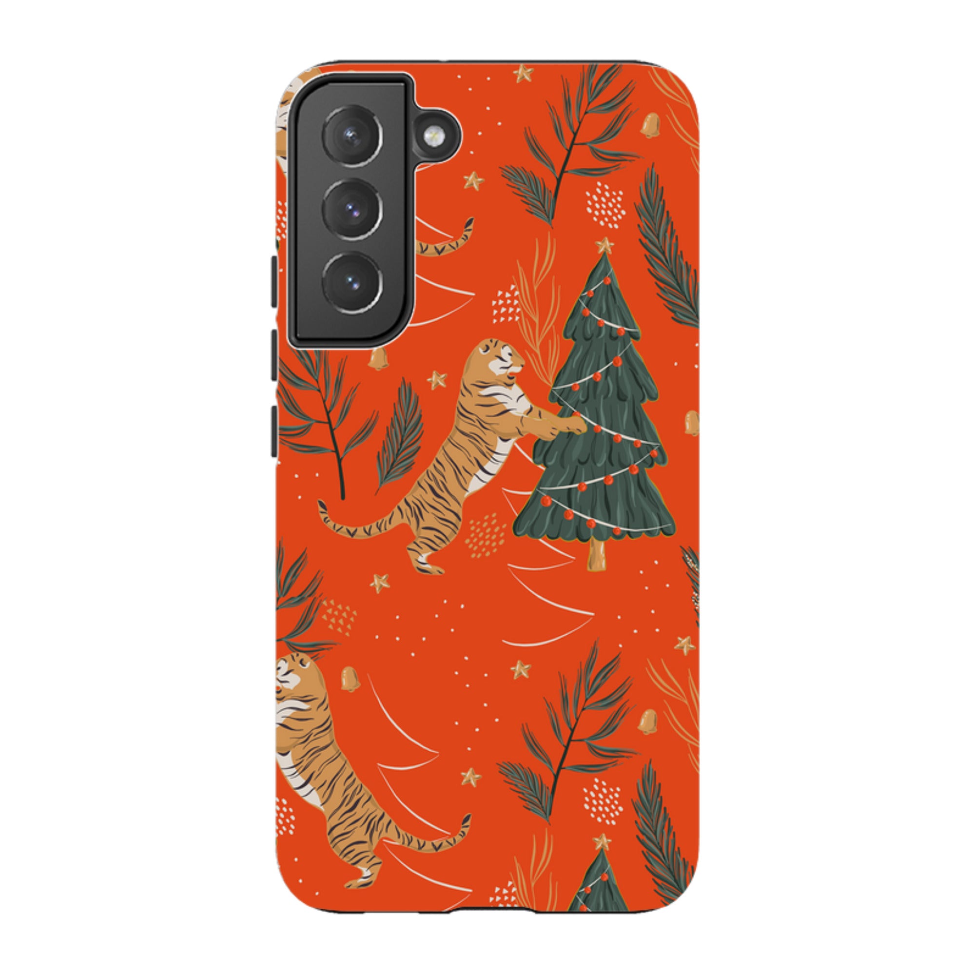 Samsung Tough Case - Wild Xmas