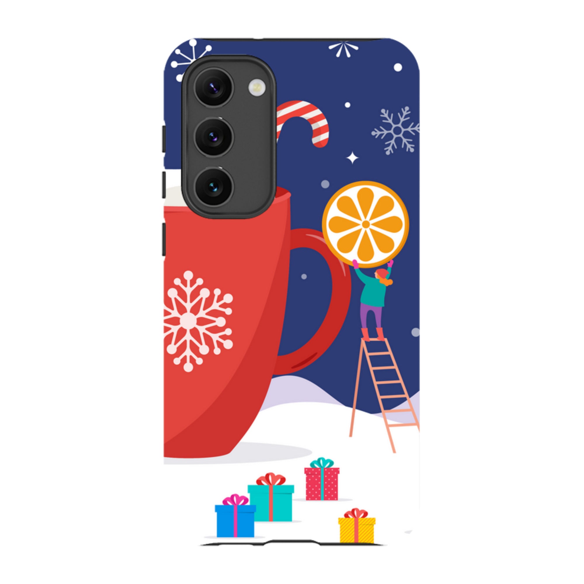 Samsung Tough Case - Xmas Treats
