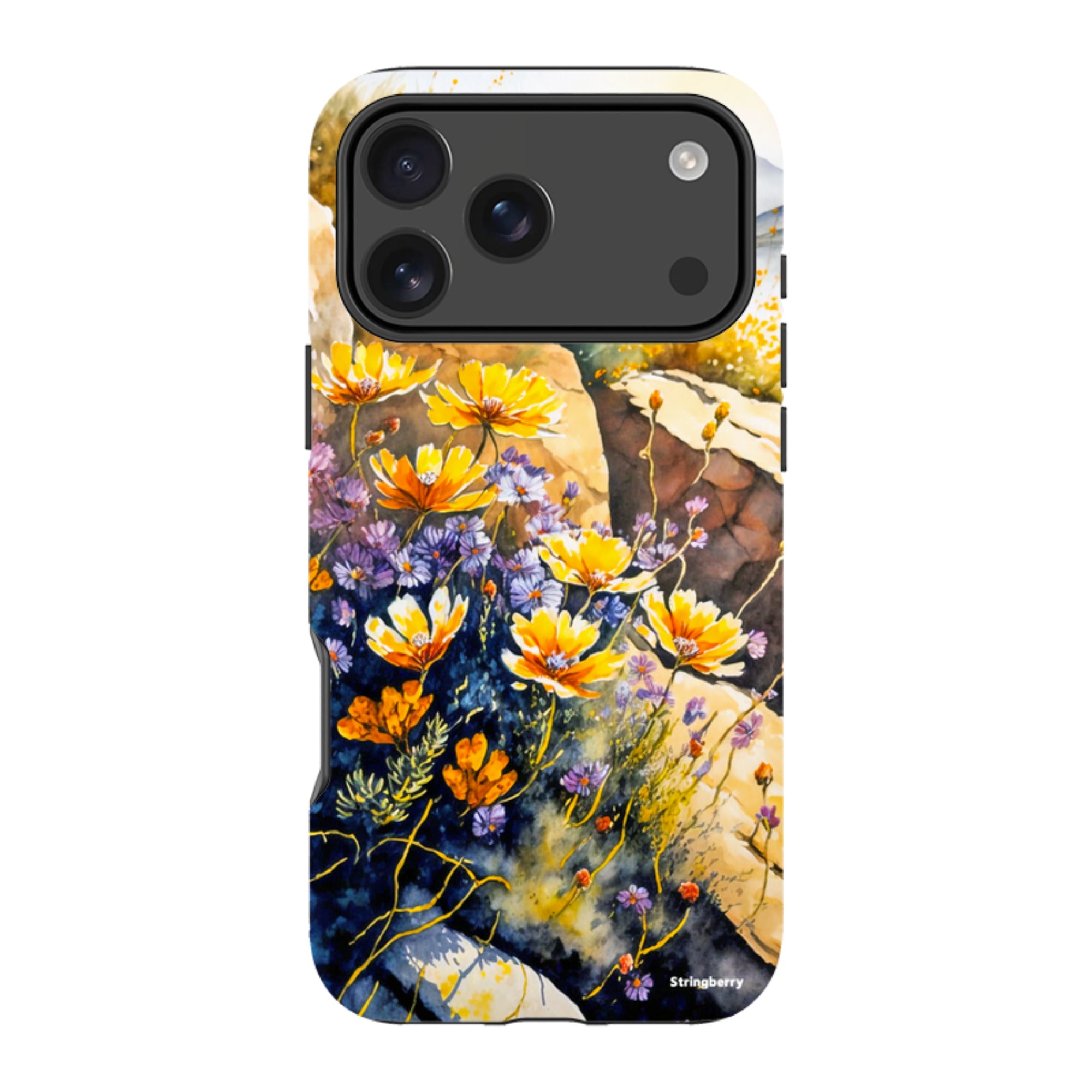 iPhone MagSafe Tough Case - Heights Tarn