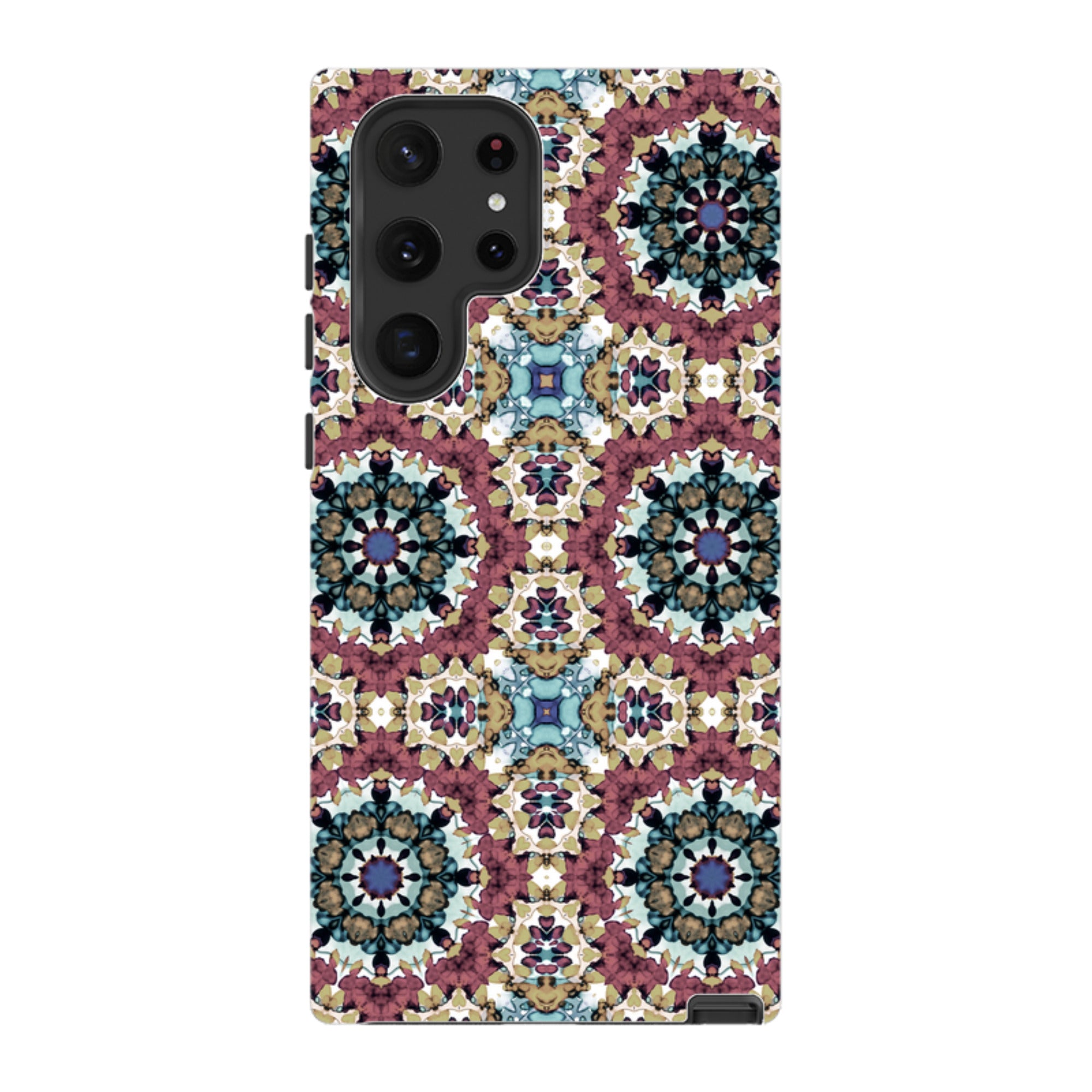Samsung Tough Case - Kerrville Folk