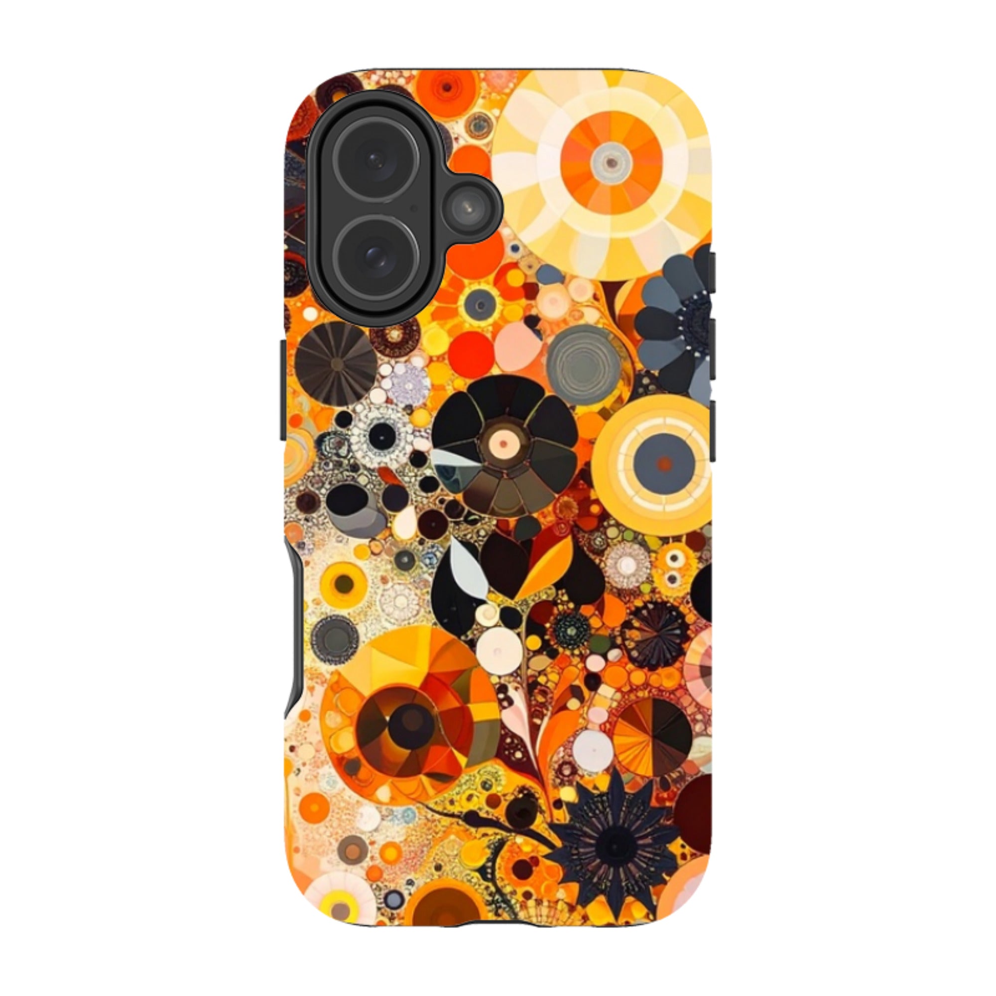 iPhone MagSafe Tough Case - Magnum Floral