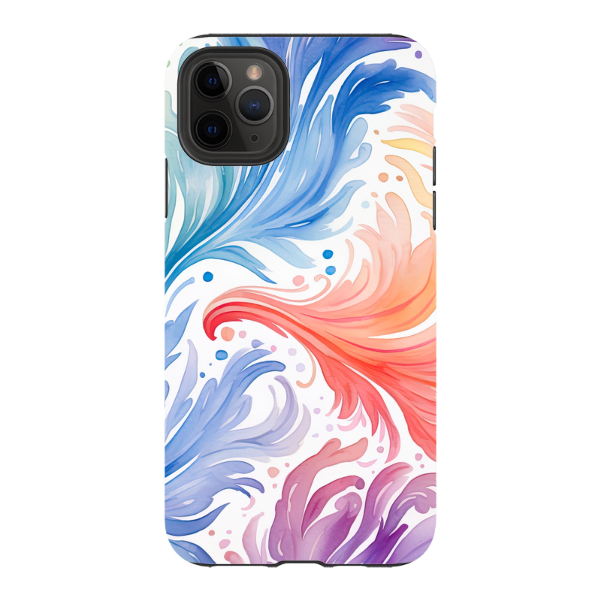iPhone Case - Cosmic Waves