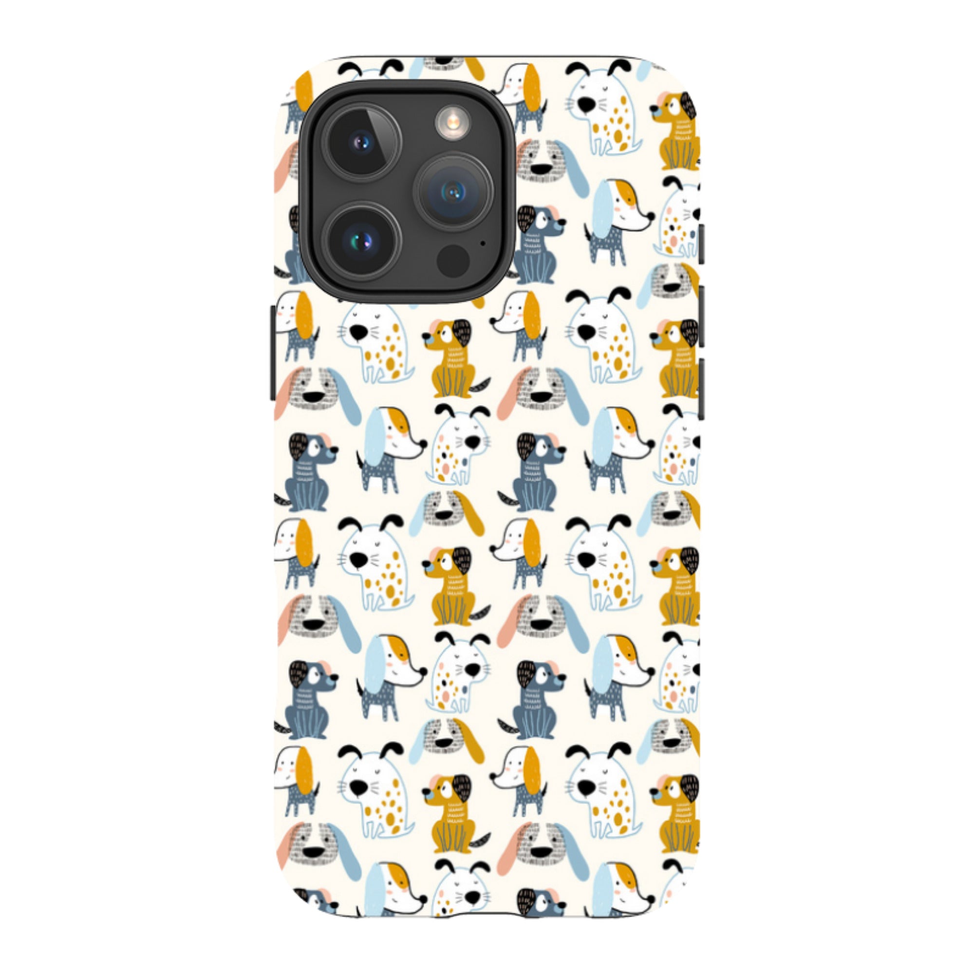 iPhone Tough Case - Mary Puppins