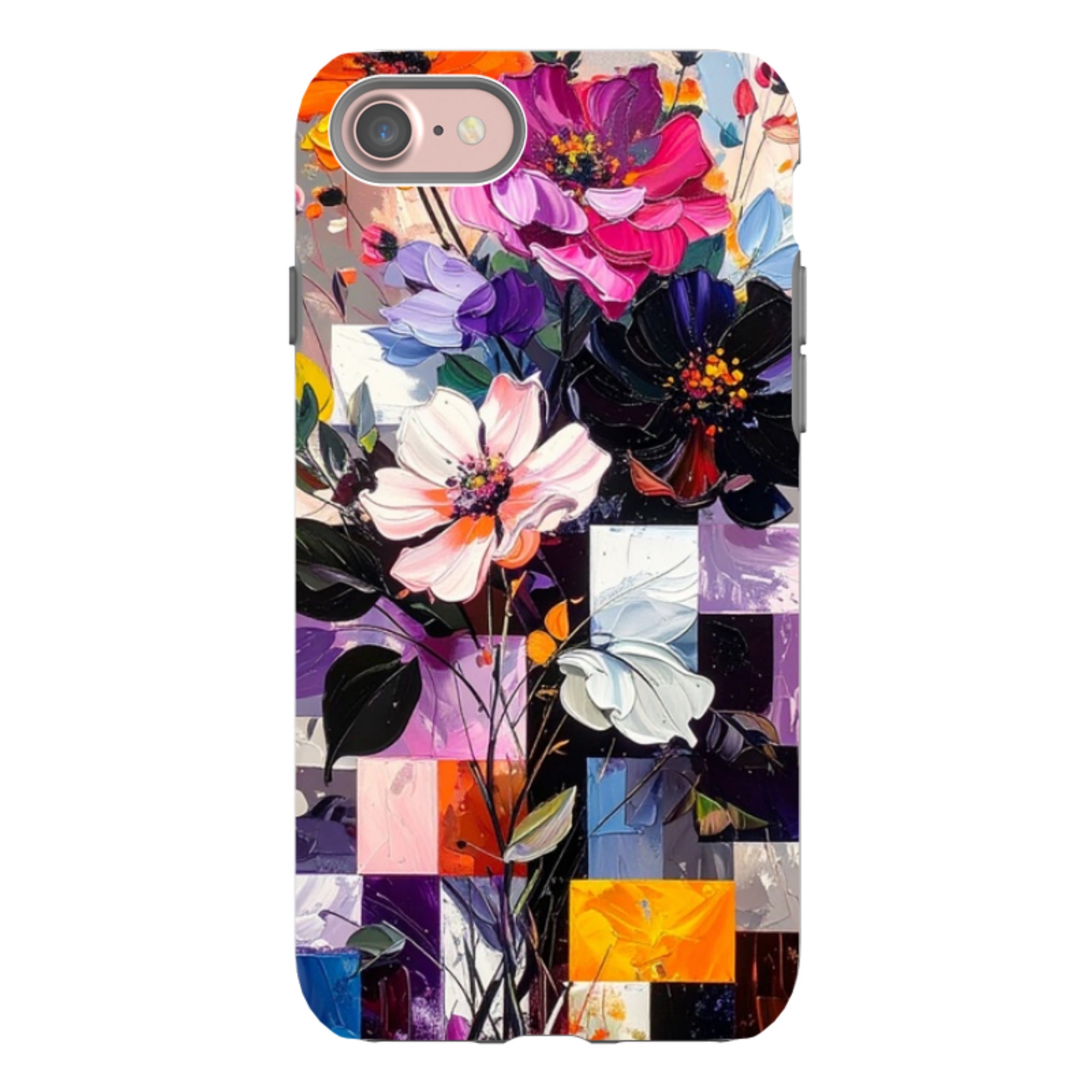 iPhone Tough Case - Essence Floral