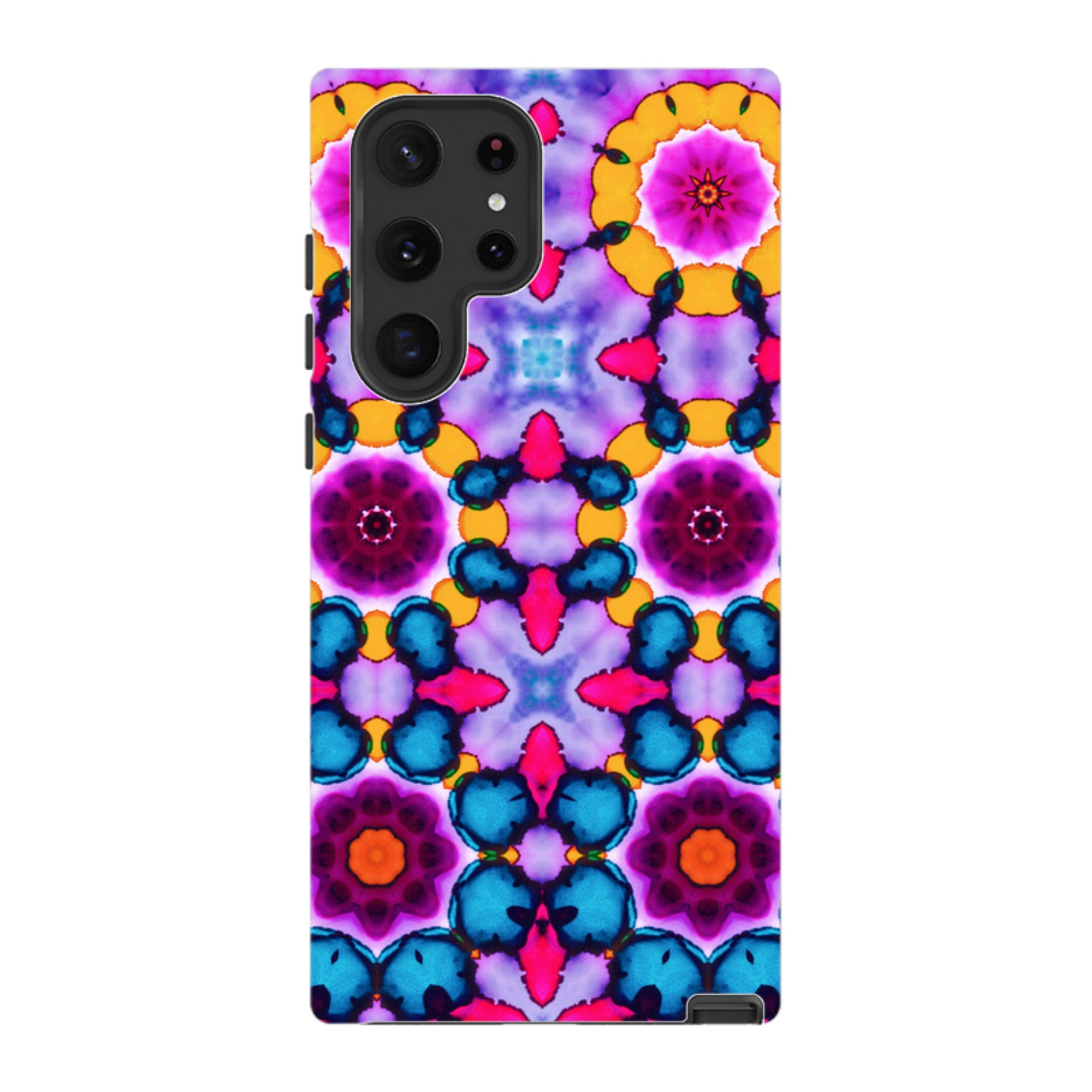Samsung Tough Case - Rock Of Ages