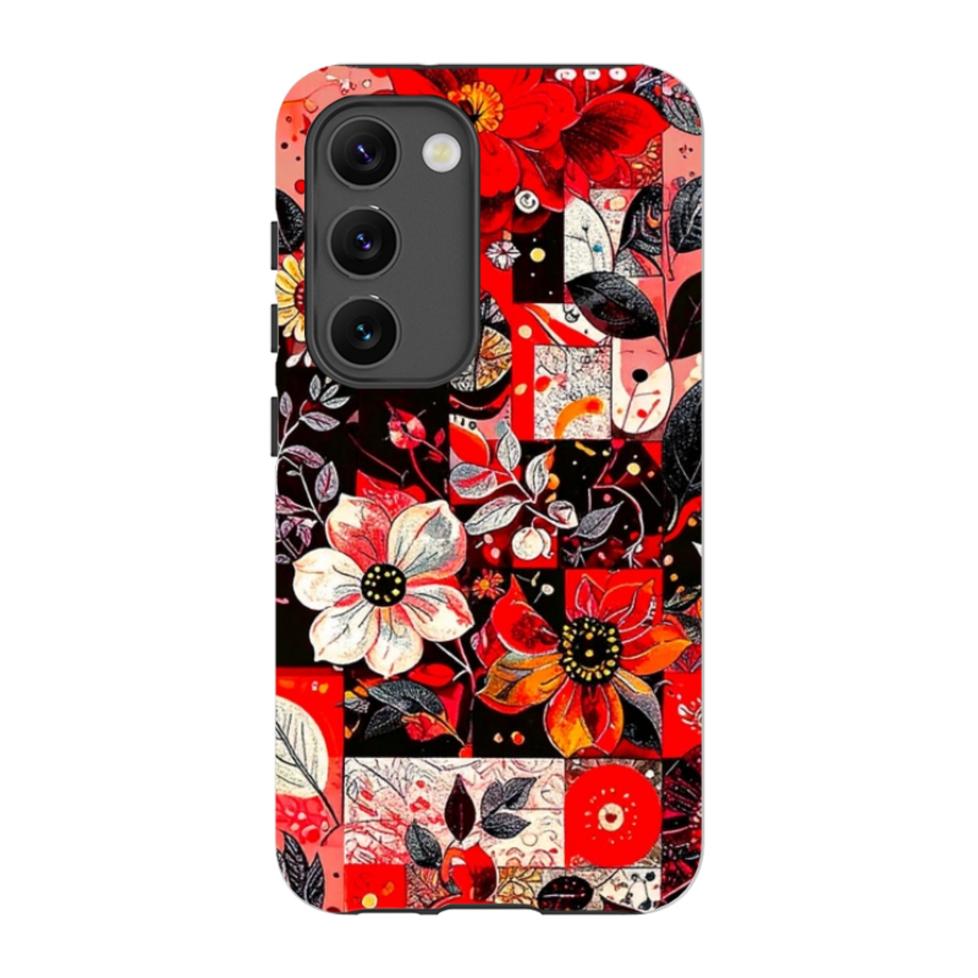 Samsung Tough Case - Devon Floral