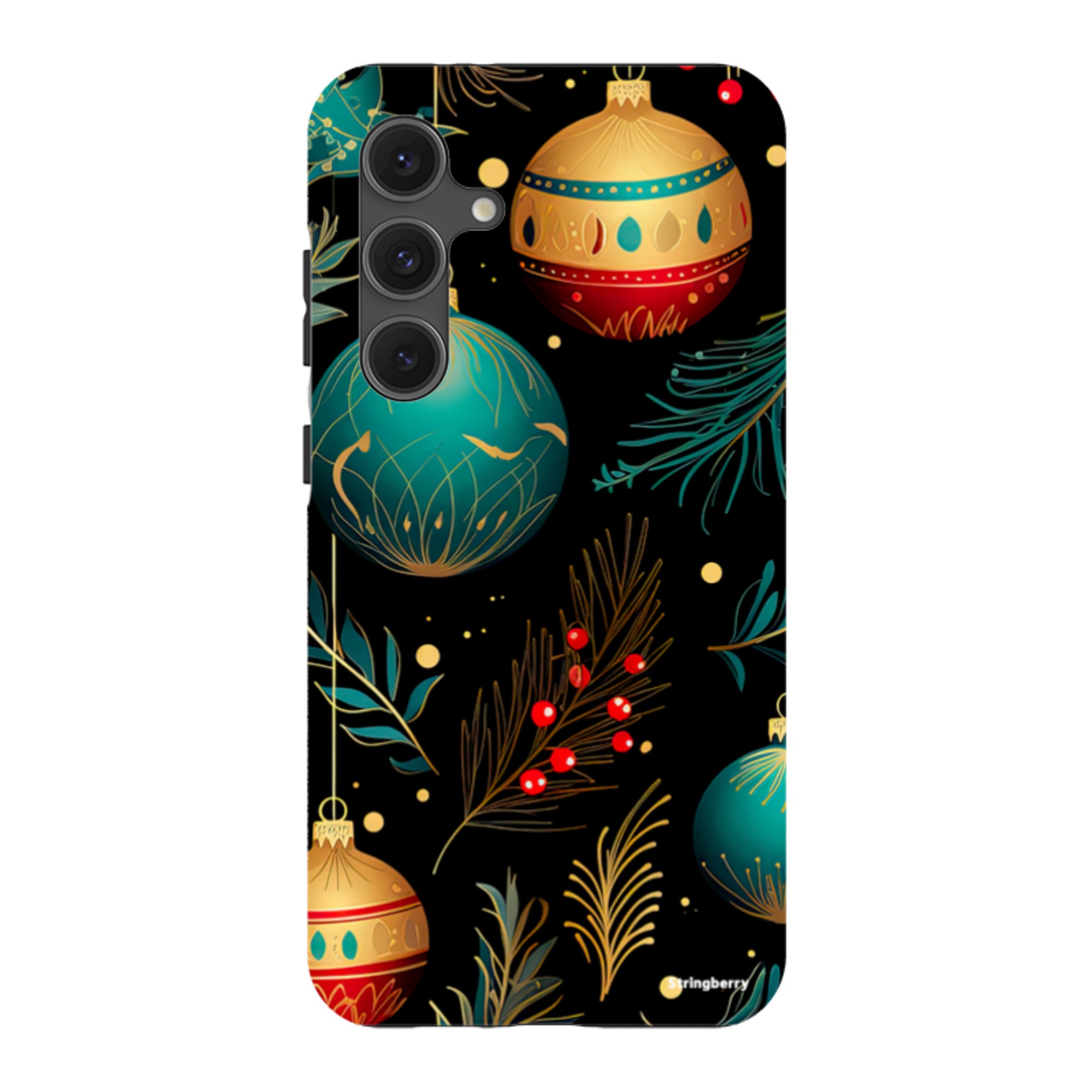 Samsung Tough Case -Magic Baubles