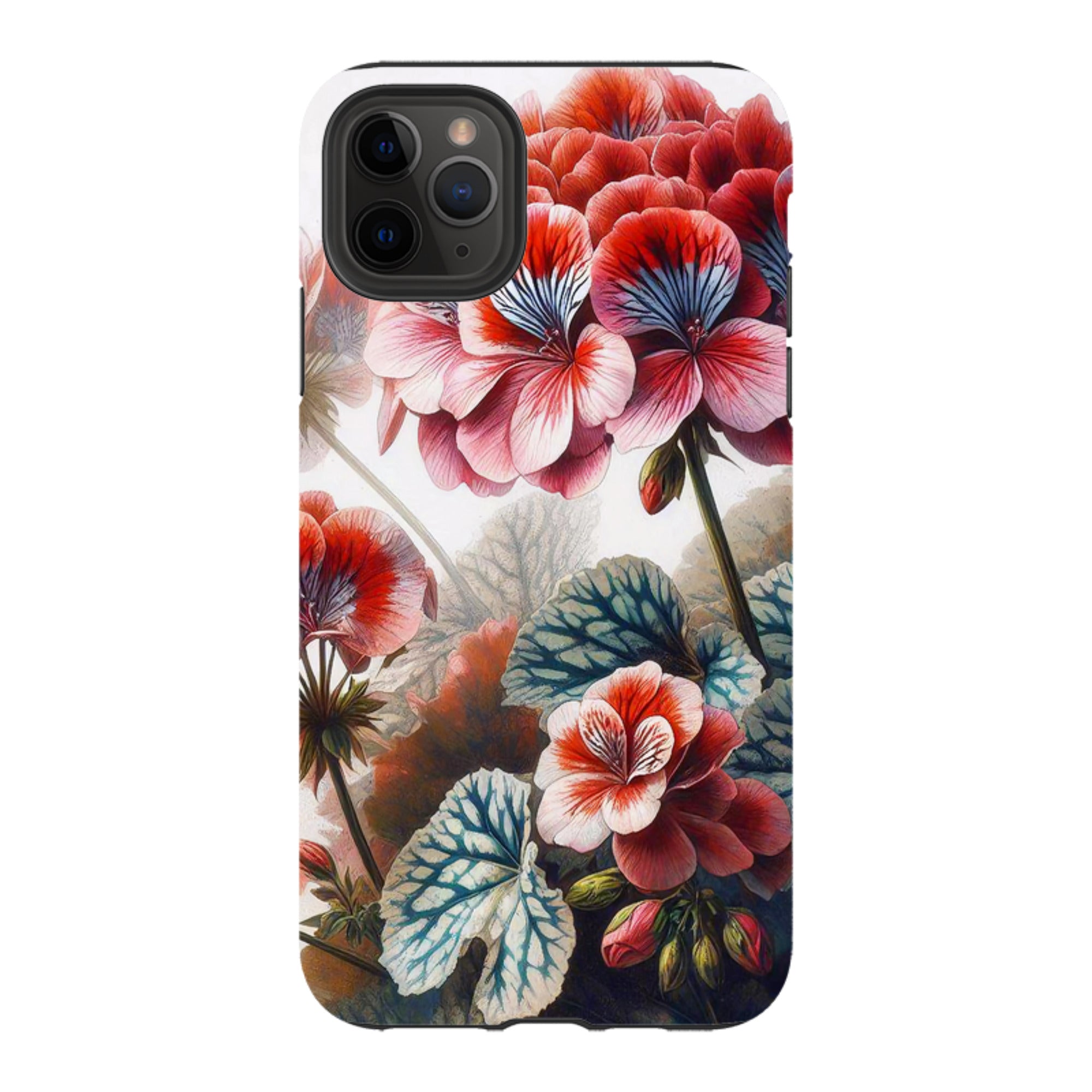 iPhone Case - Derwent Floral