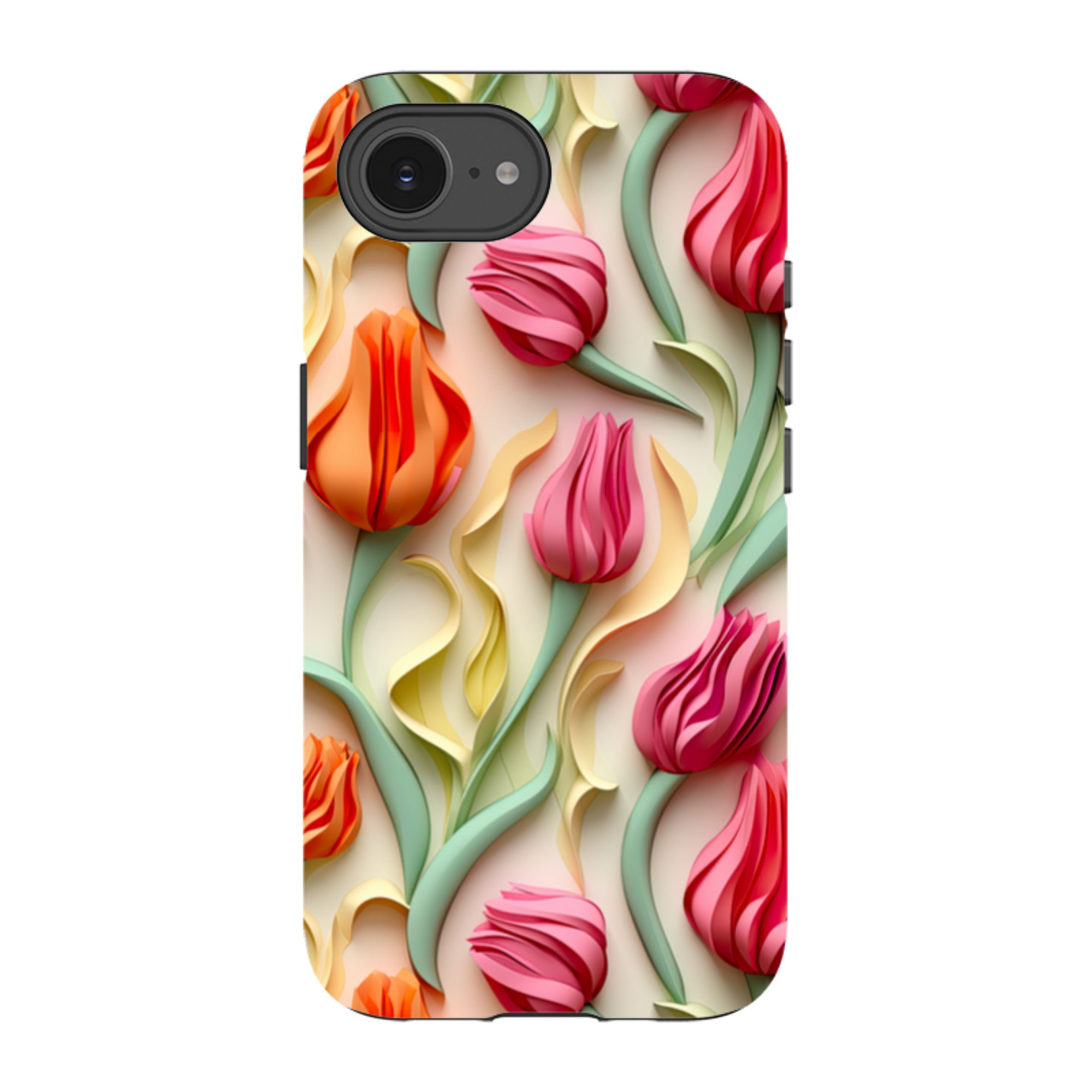 iPhone Case - The Hague Tulips