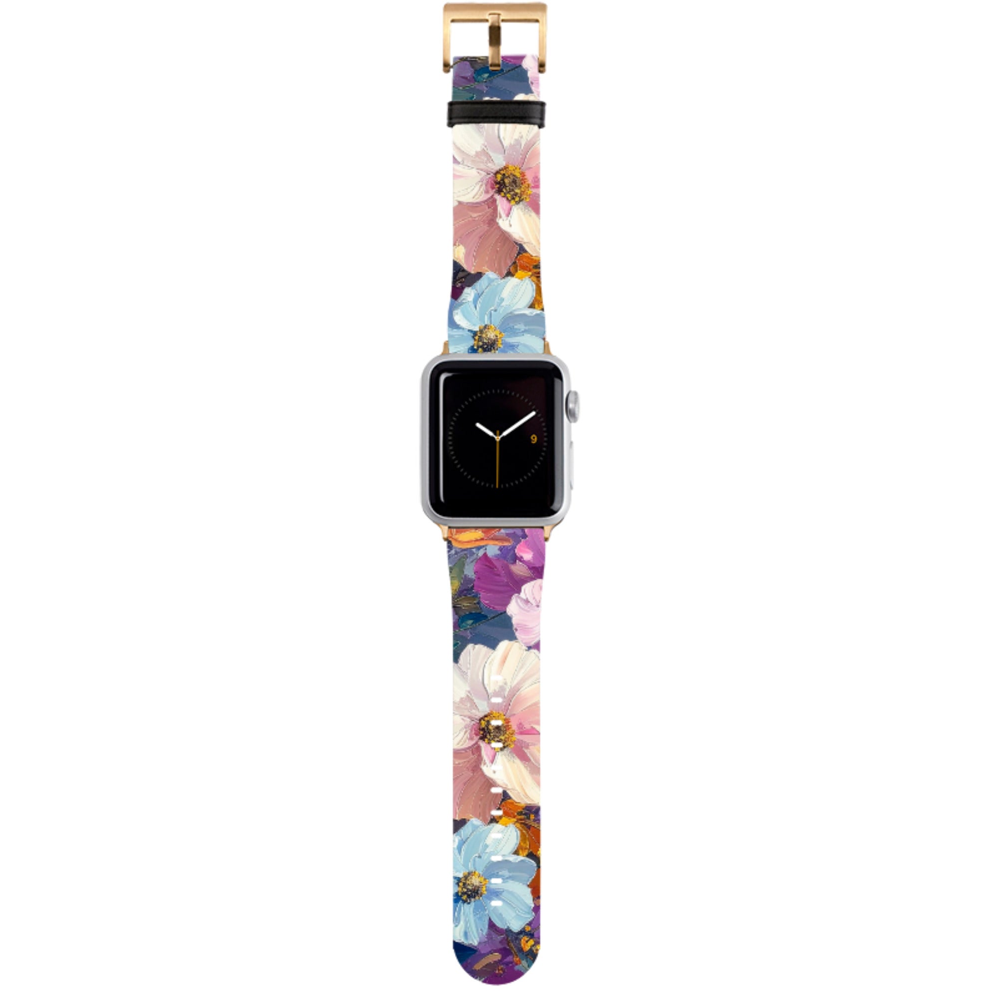 Summer Floral Bransby Apple Watch Strap