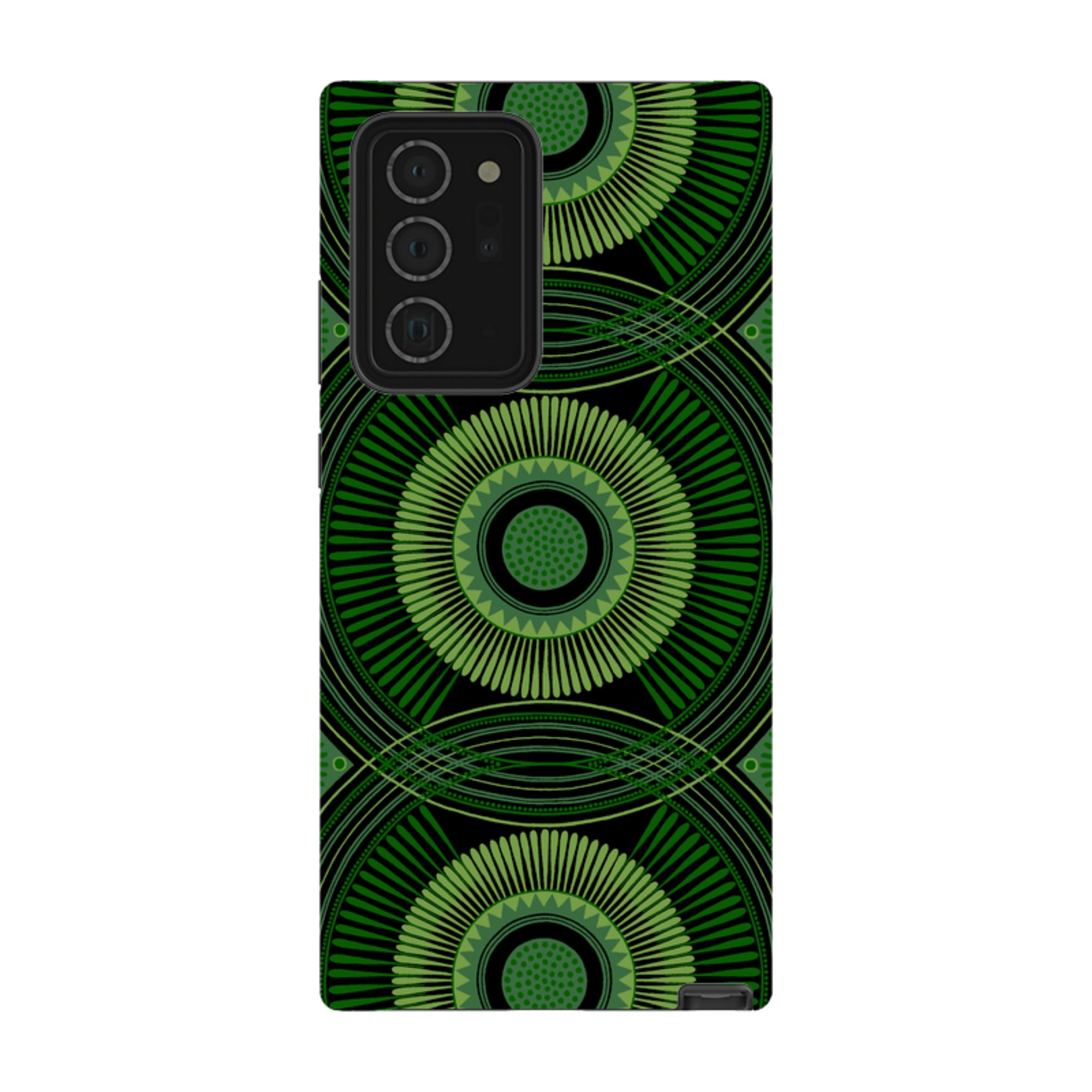 Samsung Tough Case - Sunburst By Cressida Bell