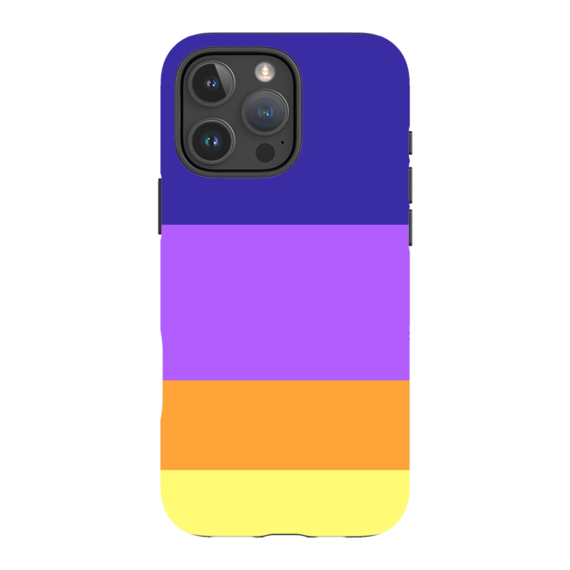 iPhone MagSafe Tough Case -  Vienna Chroma