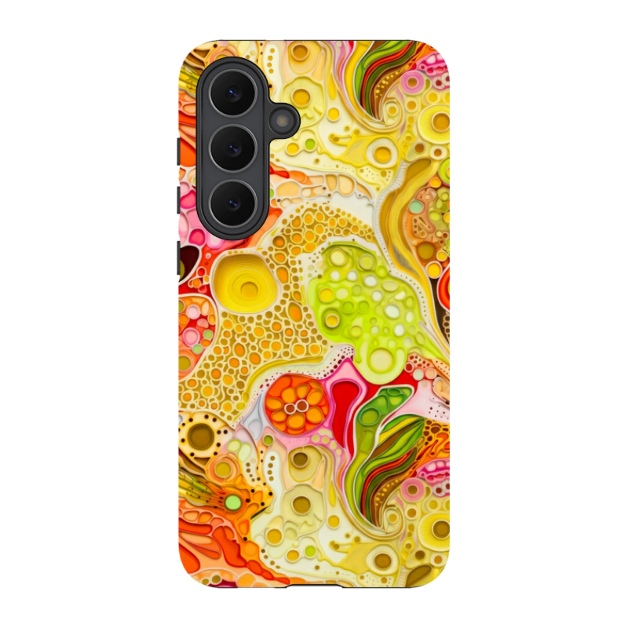 Samsung Tough  Case - Mint Zanuso