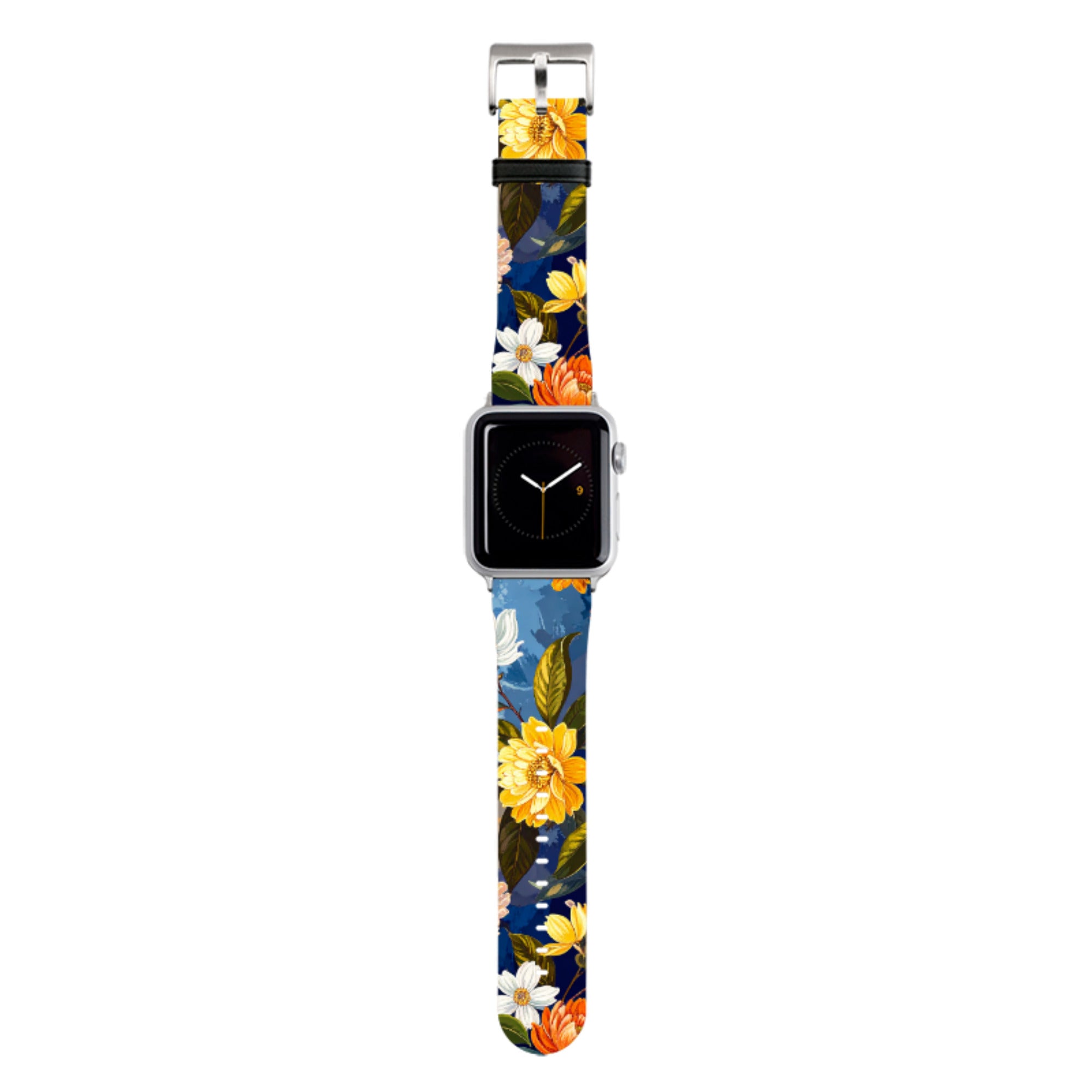 Recife Floral Apple Watch Strap