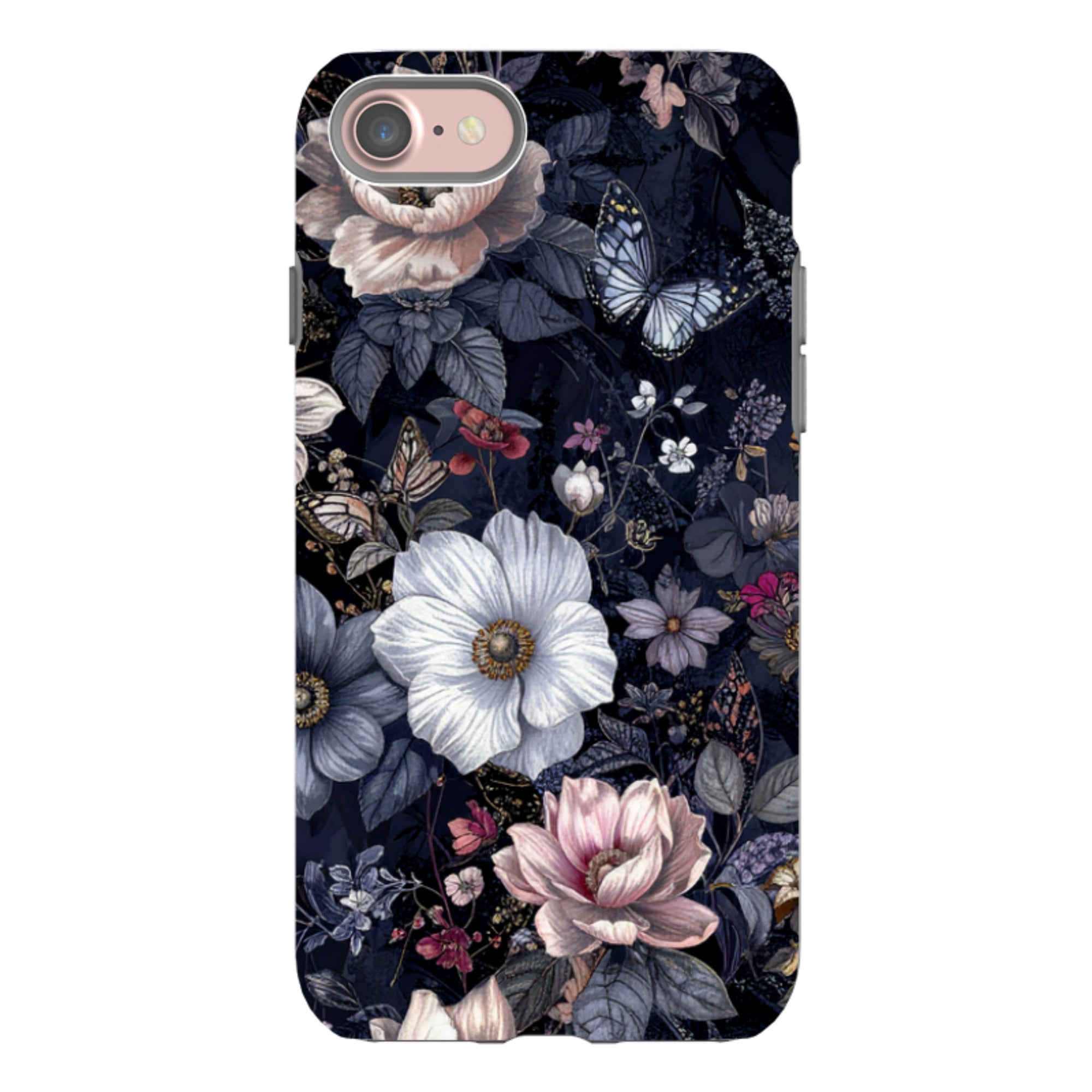 iPhone Tough Case - Salvador Floral