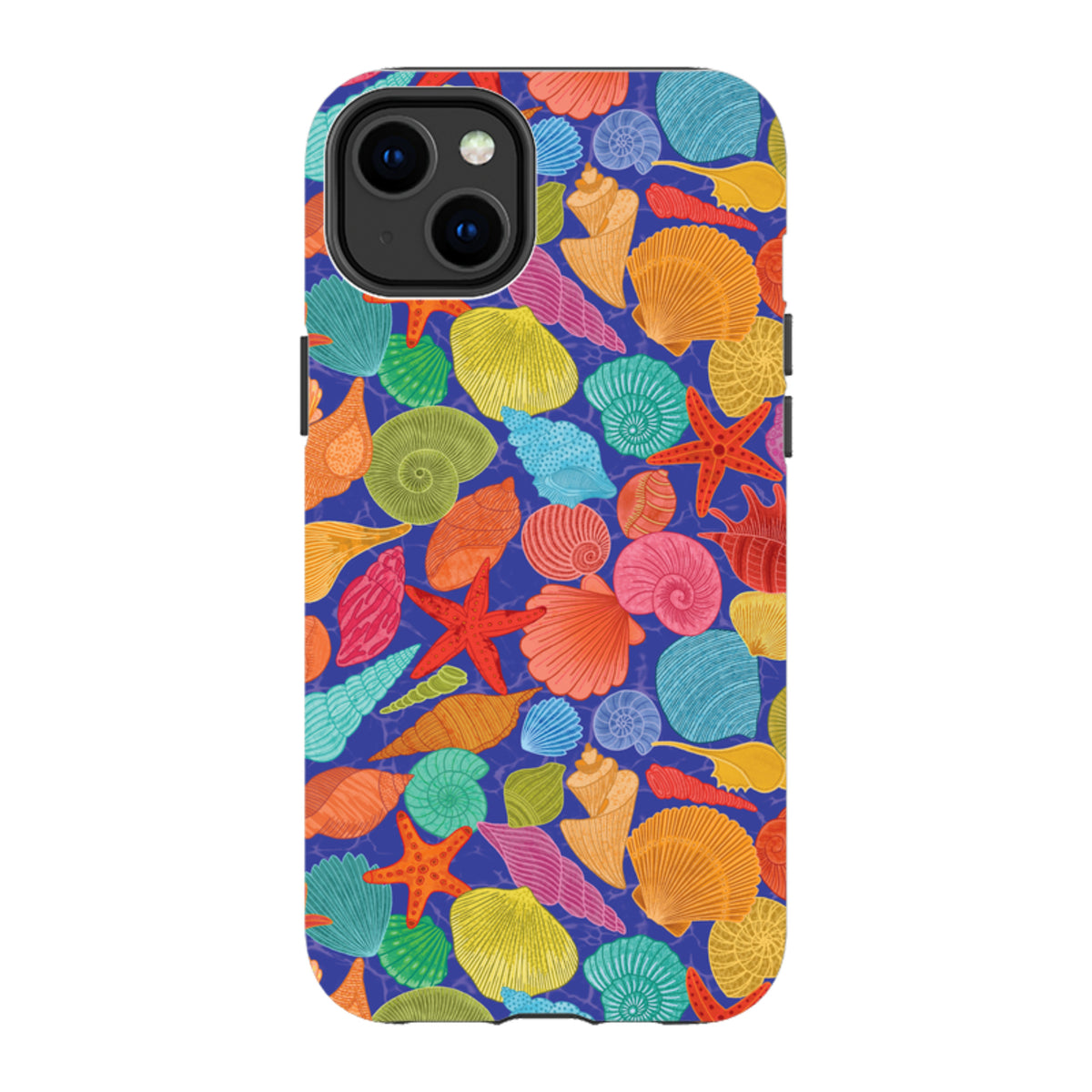 iPhone Case - Shells By Natalie Pedetti Prack