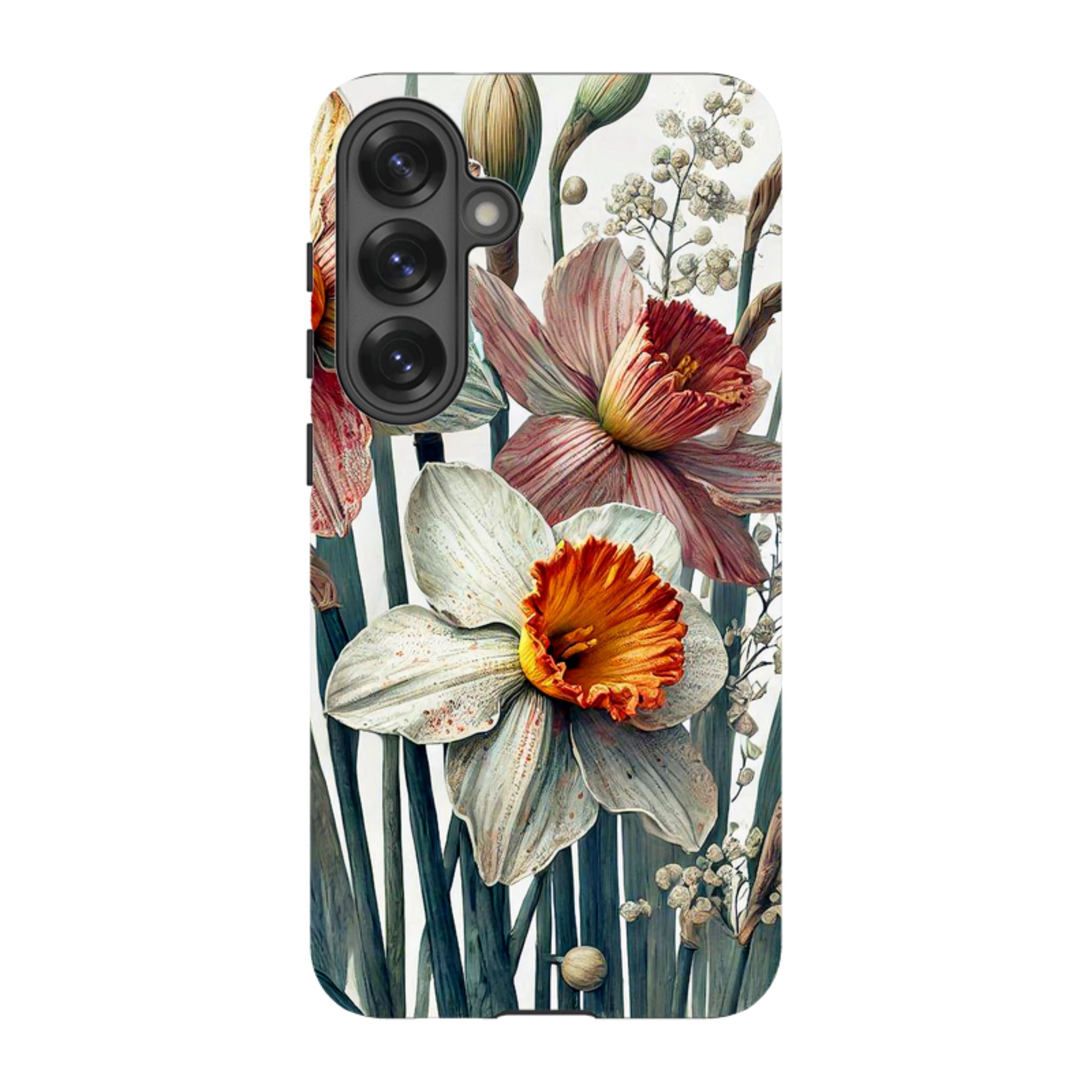 Samsung Tough Case - Ashford Floral
