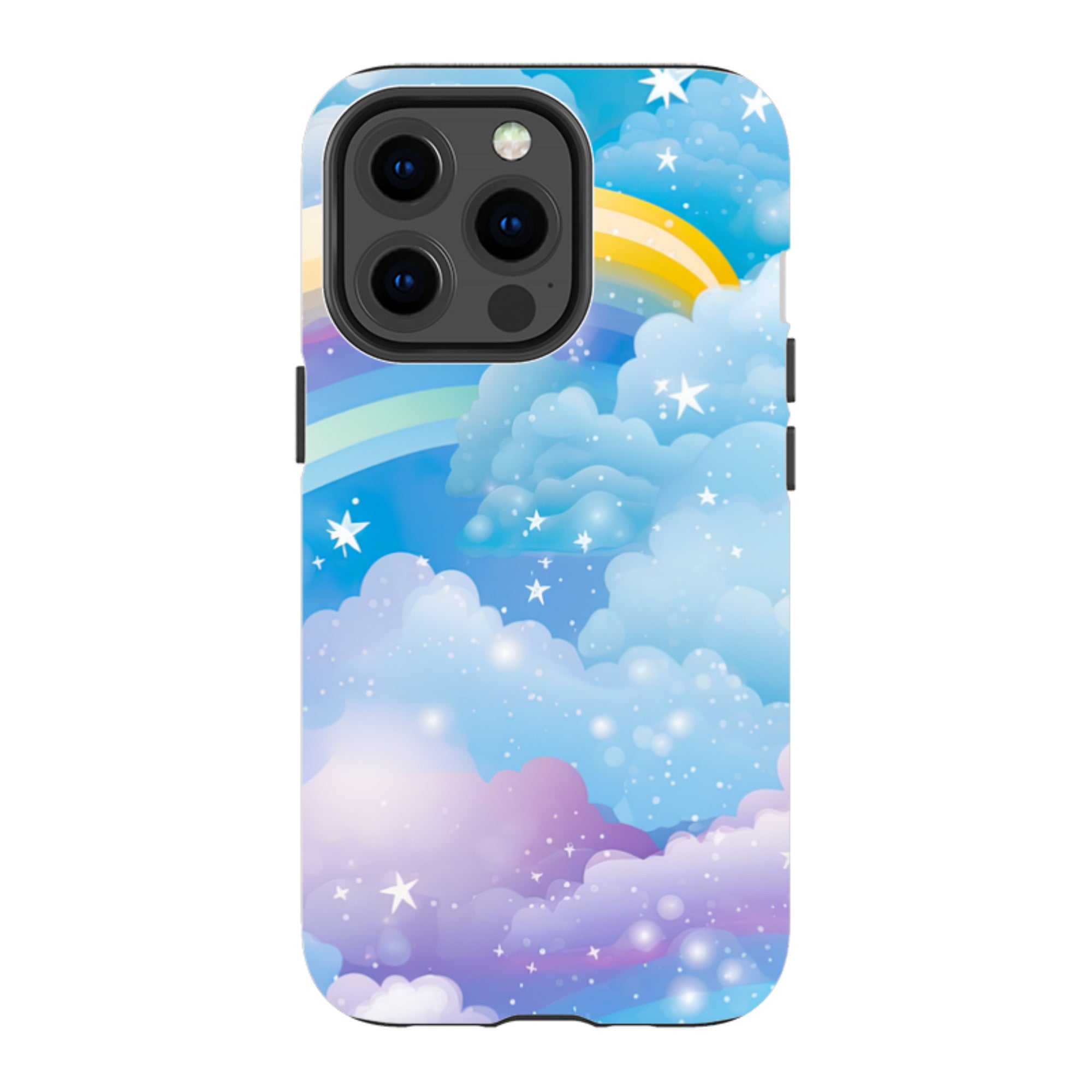 iPhone Case - Distant Rainbow II