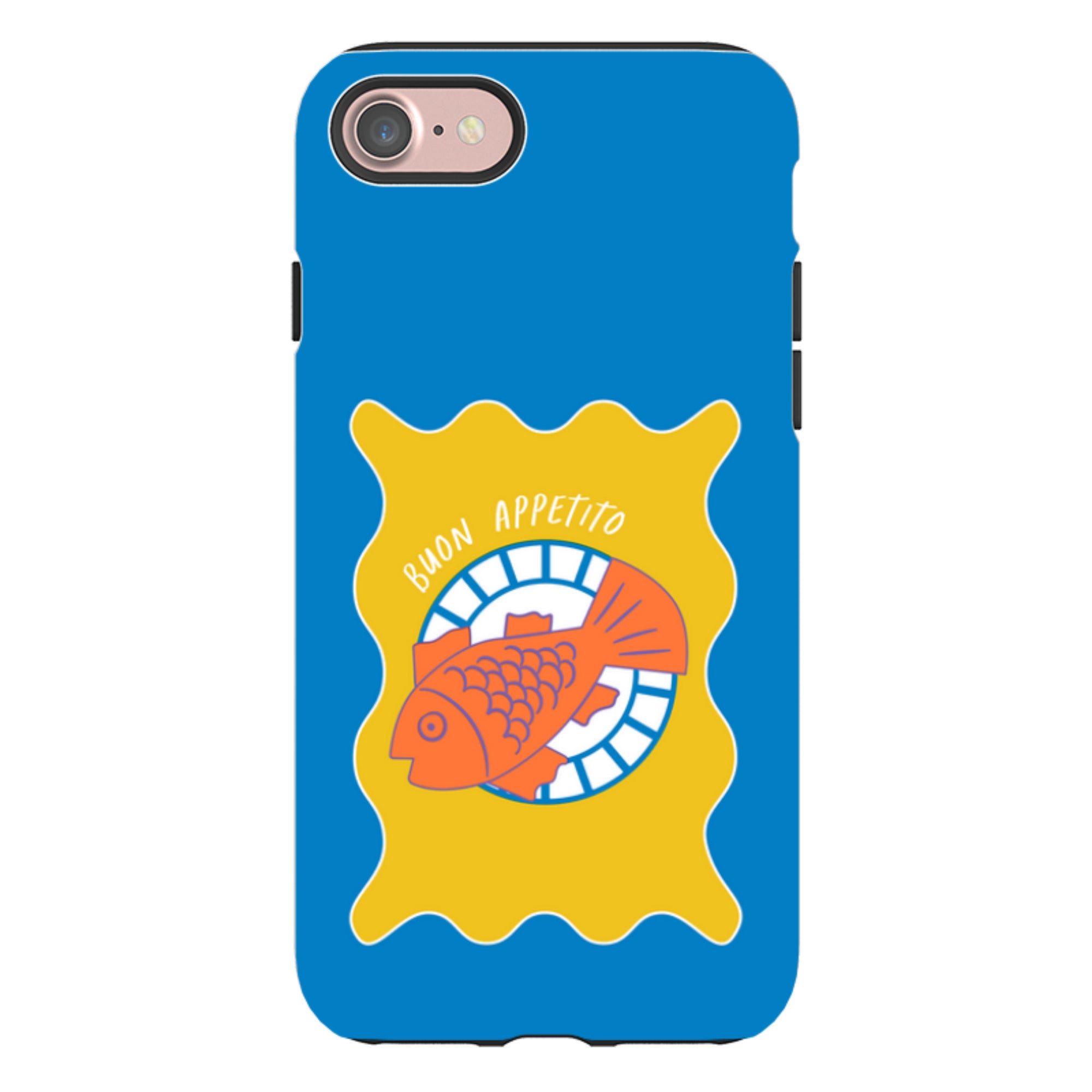 iPhone Case - Buon Appetito