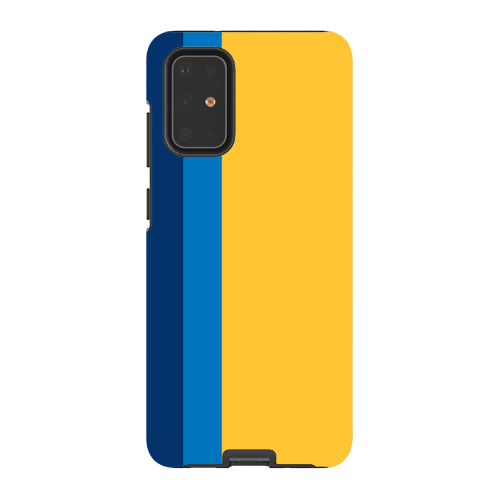 Samsung Tough  Case - New York Chroma Stripe