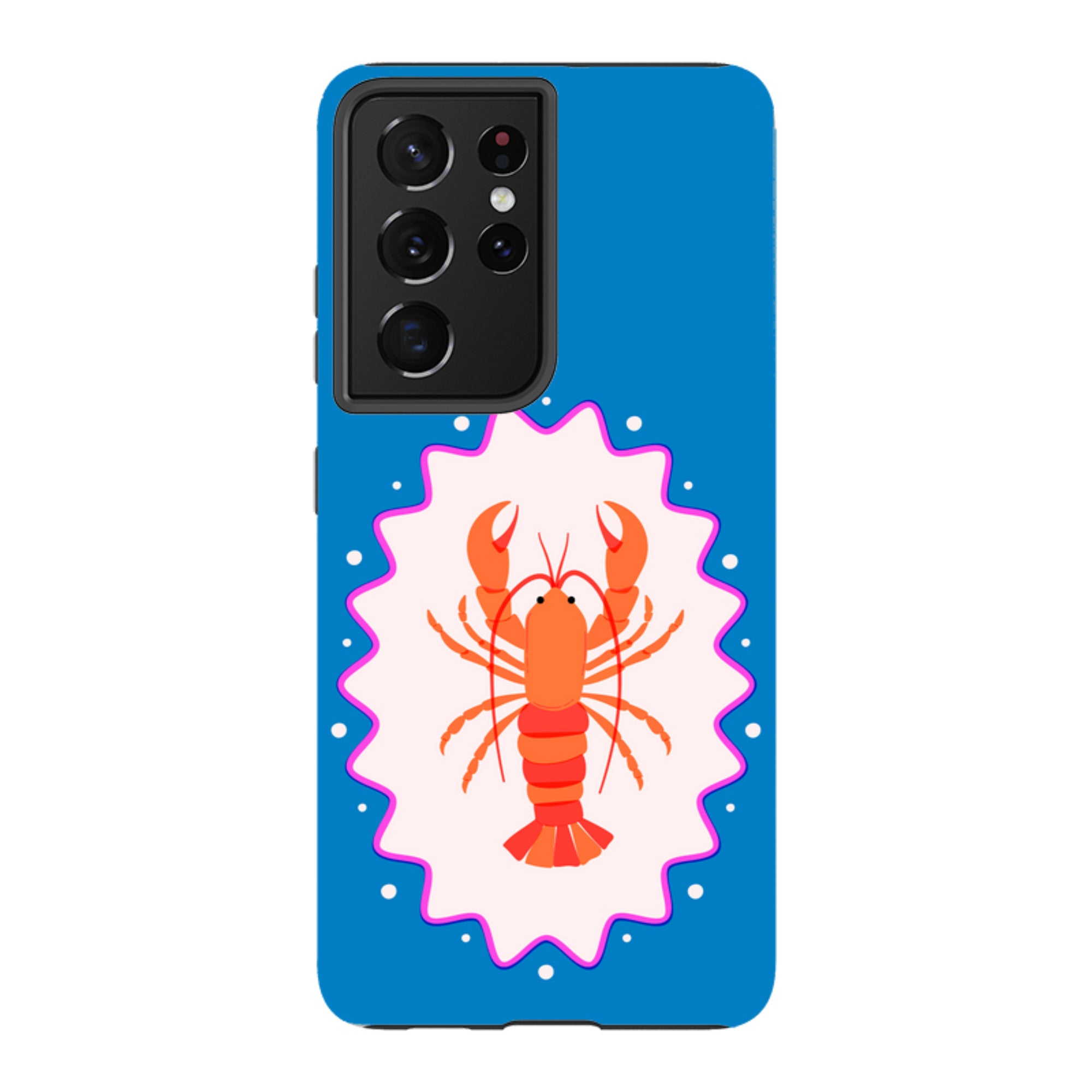 Samsung Tough Case - Lobster