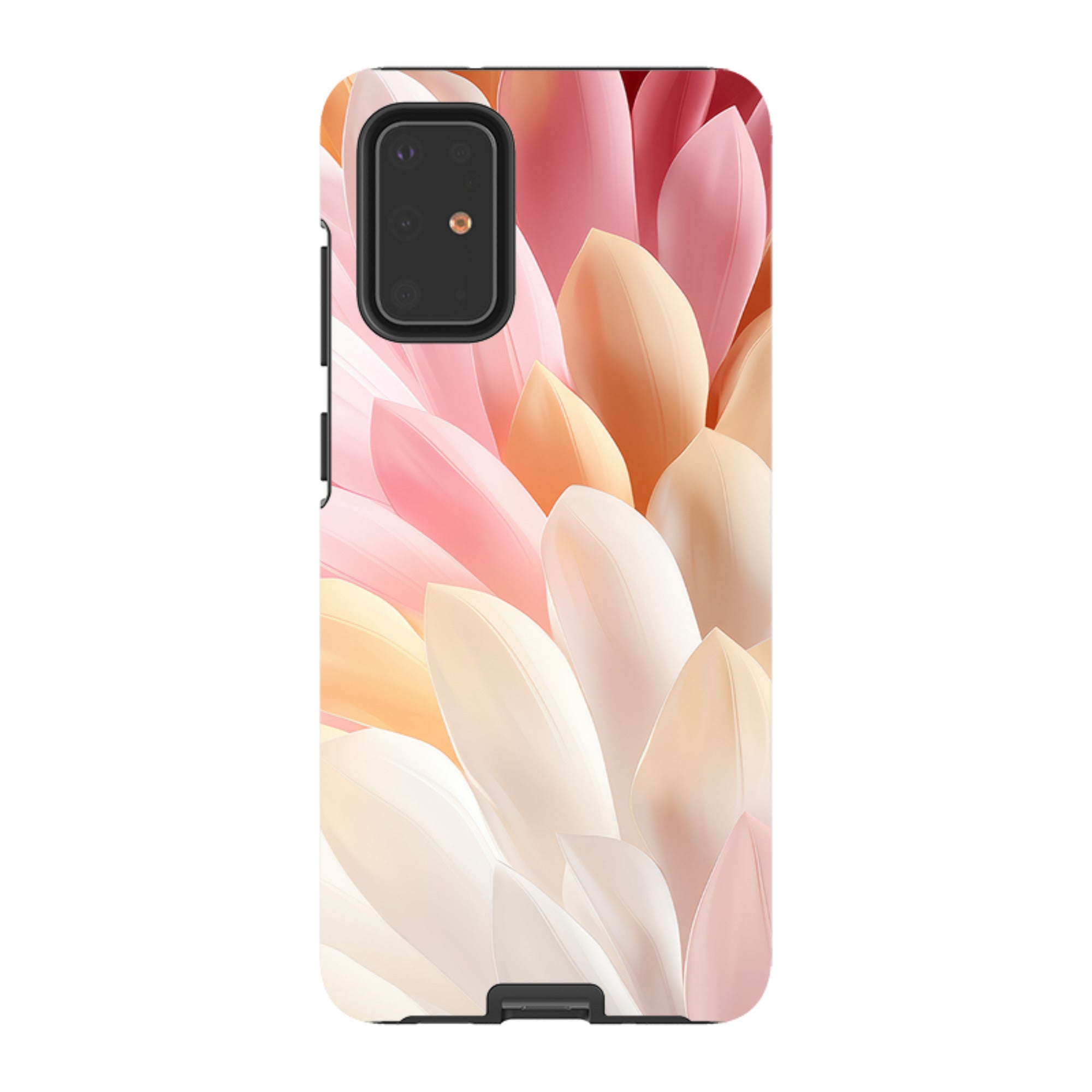 Samsung Tough Case - Petal Floral