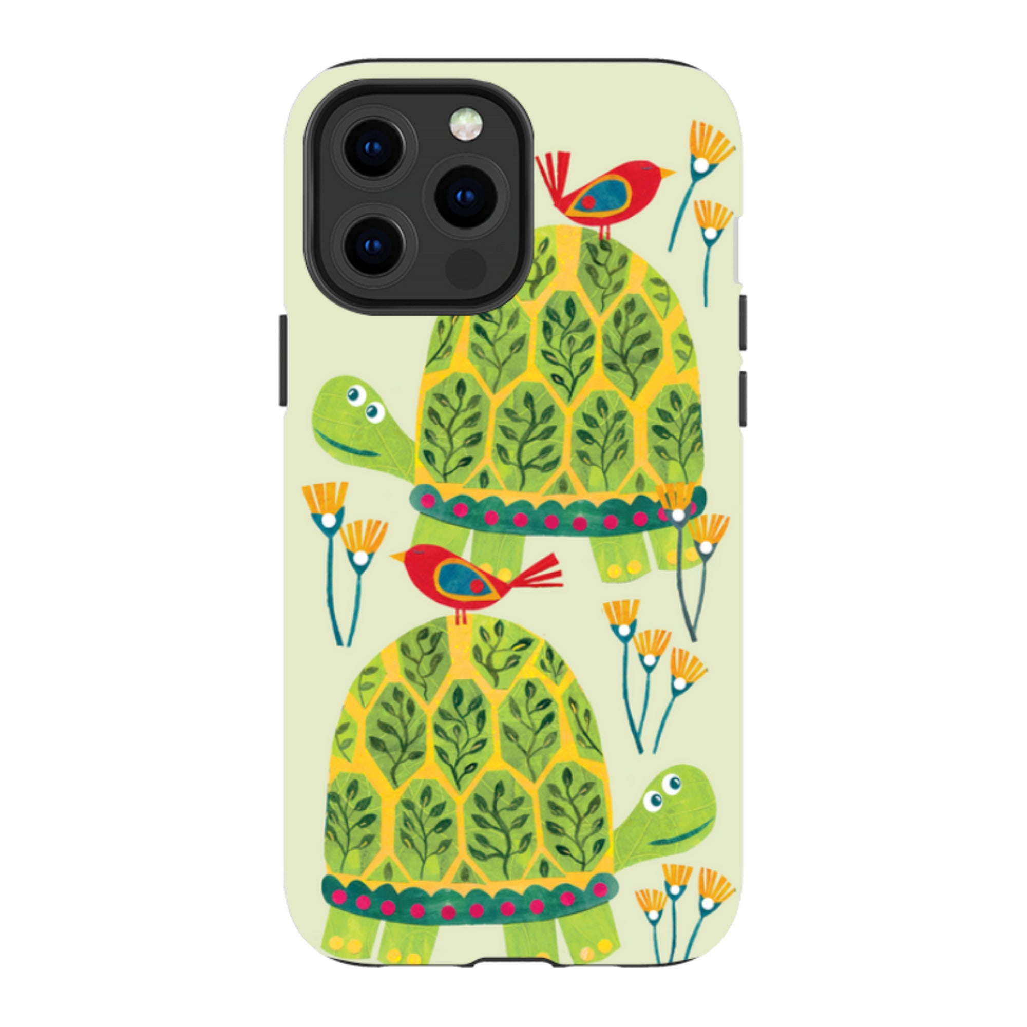 iPhone Case - Tortoise By Tracey English