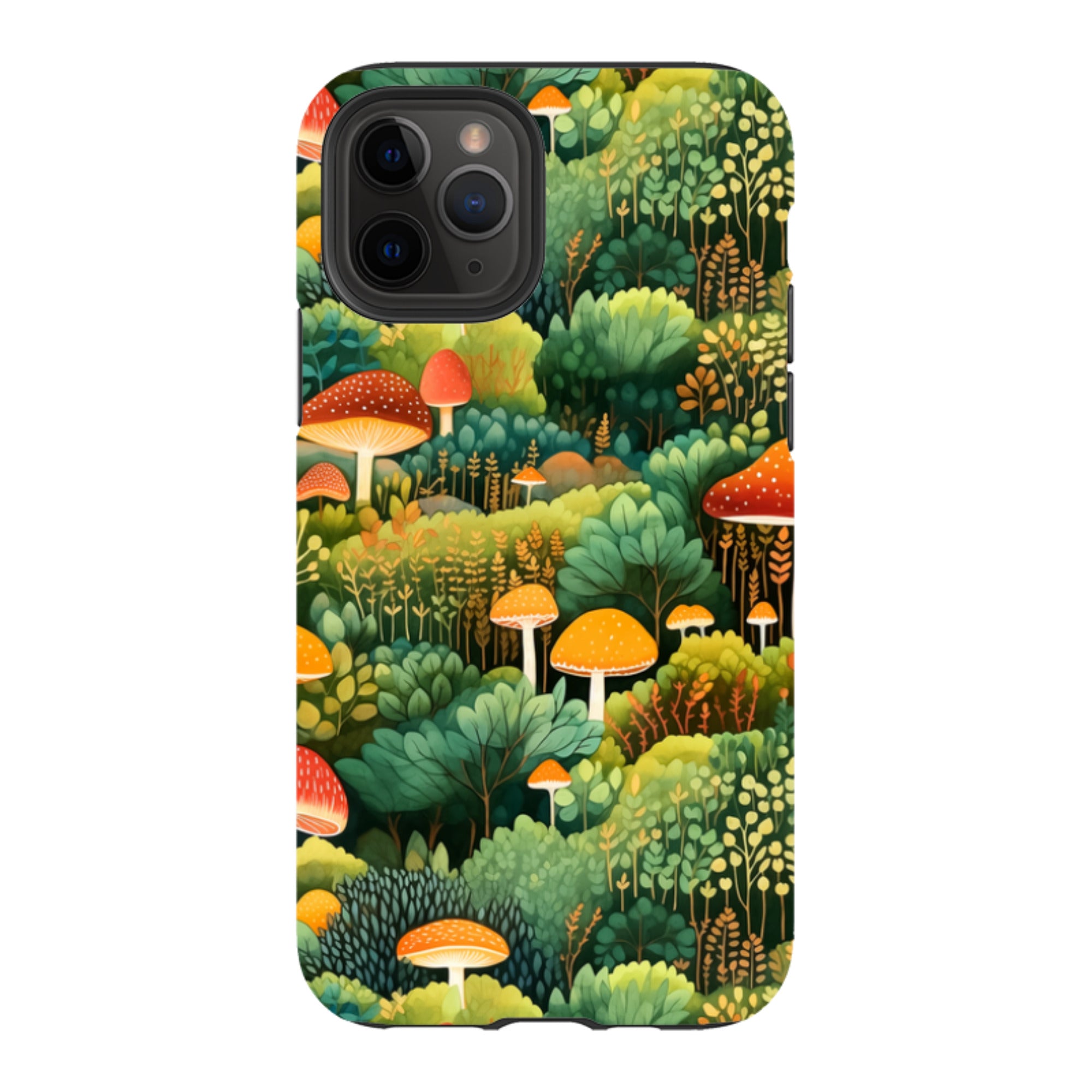 iPhone Tough Case - Gwydir Forest