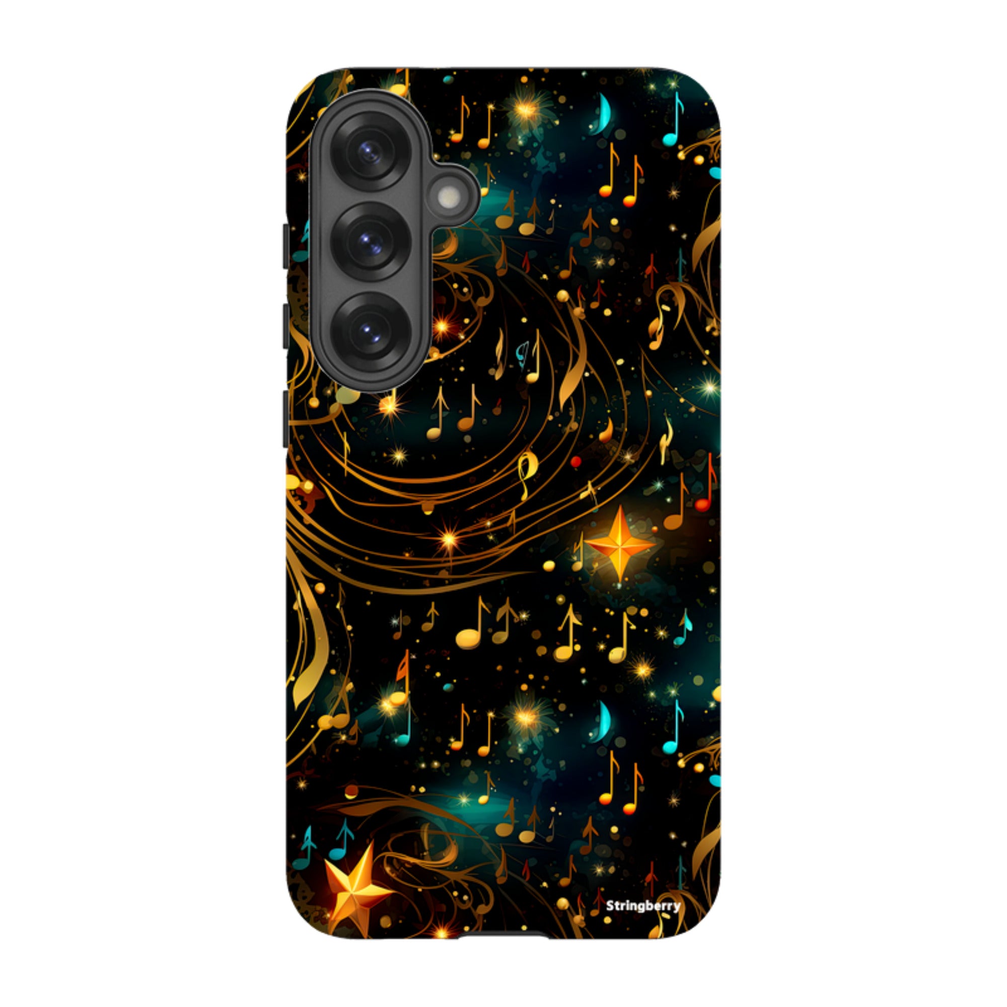Samsung Tough Case - Musical Stars II