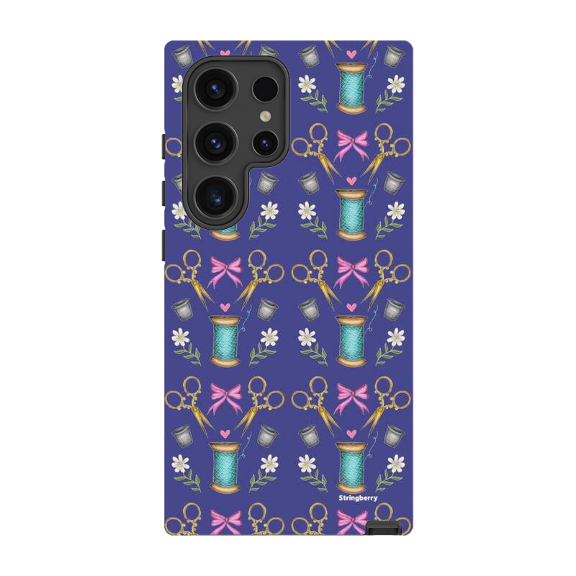 Samsung Tough Case - Sewing Pattern By Catherine Rowe