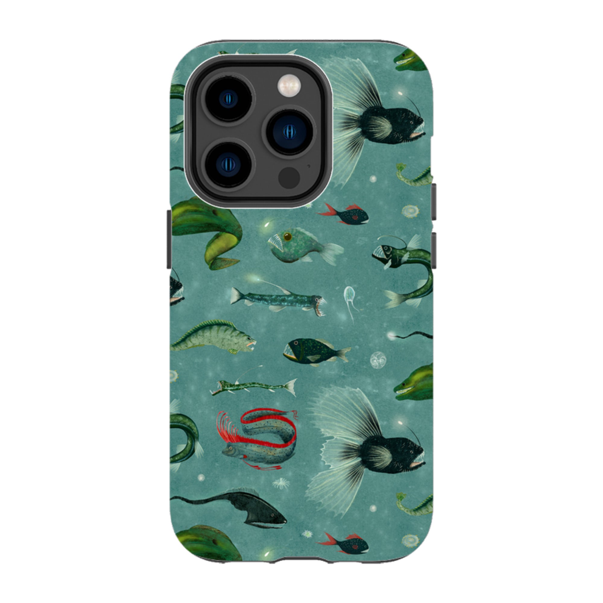 iPhone MagSafe Tough Case - Twilight By Katherine Quinn