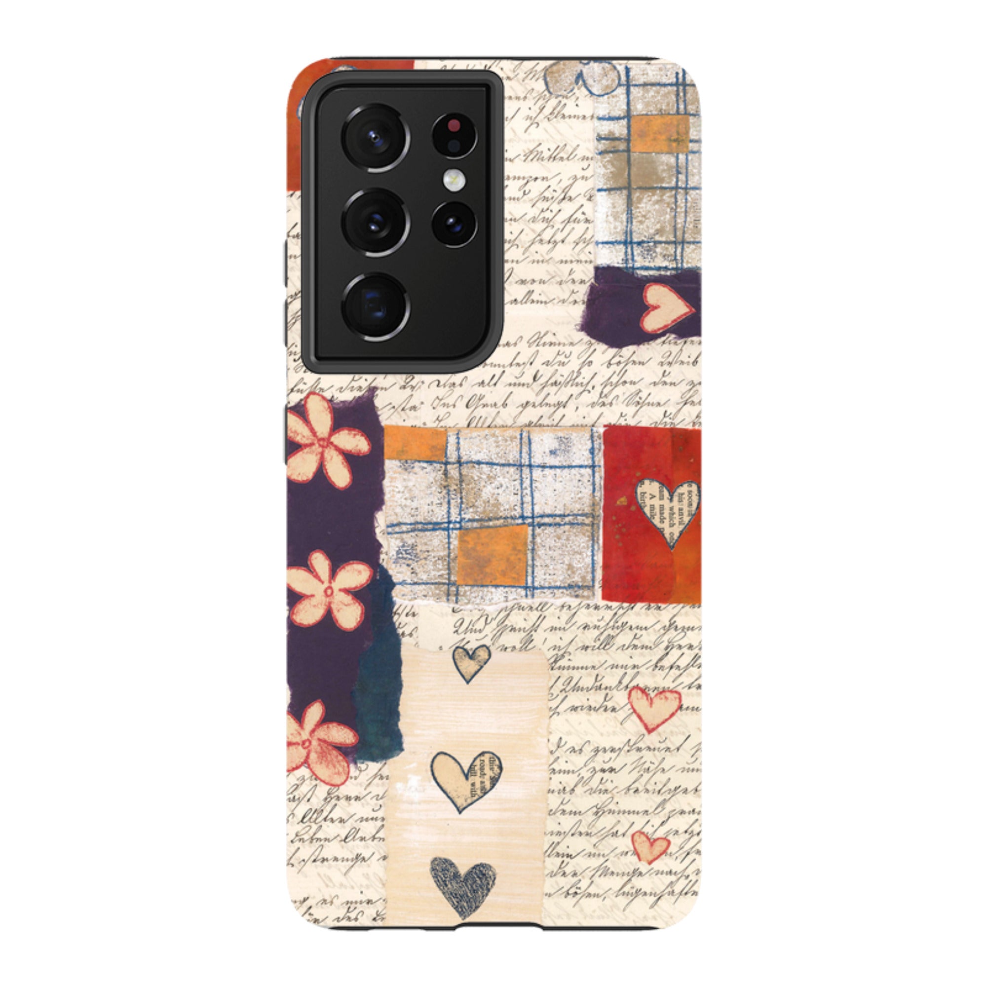 Samsung Tough Case - Alicia By Jehane