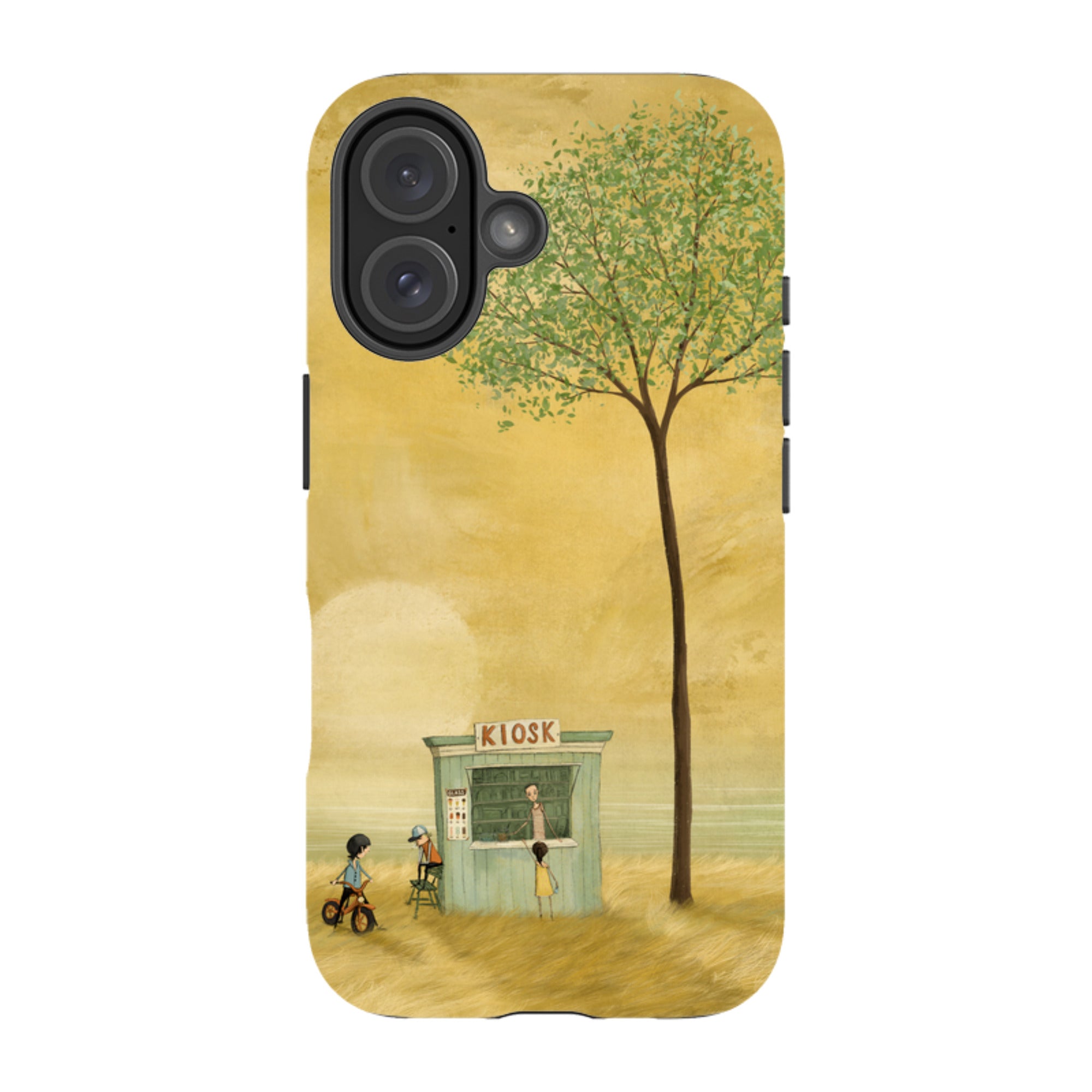 iPhone MagSafe Tough Case - Summer Evening By Maja Lindberg