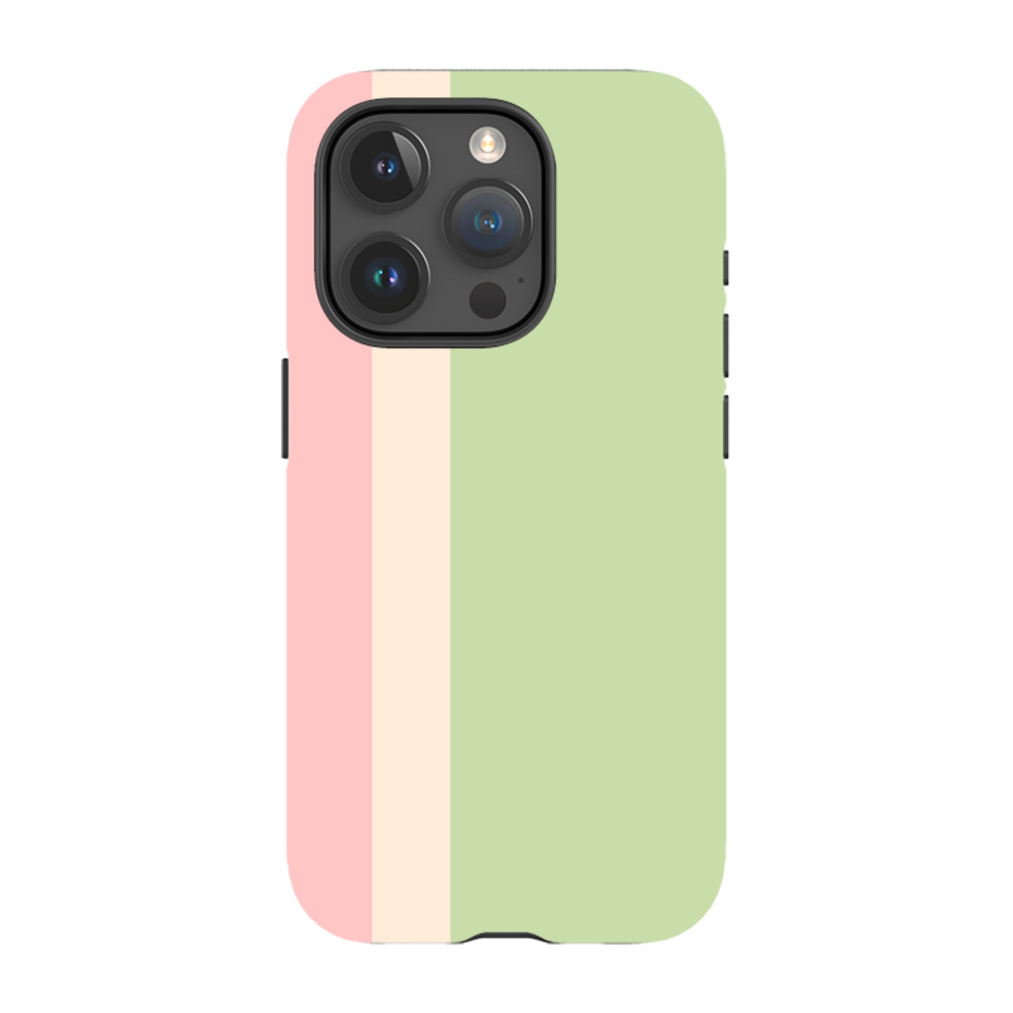 iPhone MagSafe Tough Case - Antalya Chroma Stripe