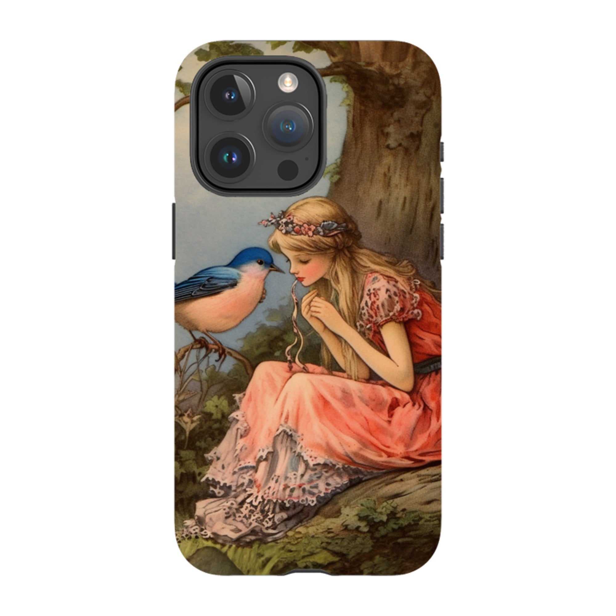iPhone MagSafe Tough Case - Fairy Tales II