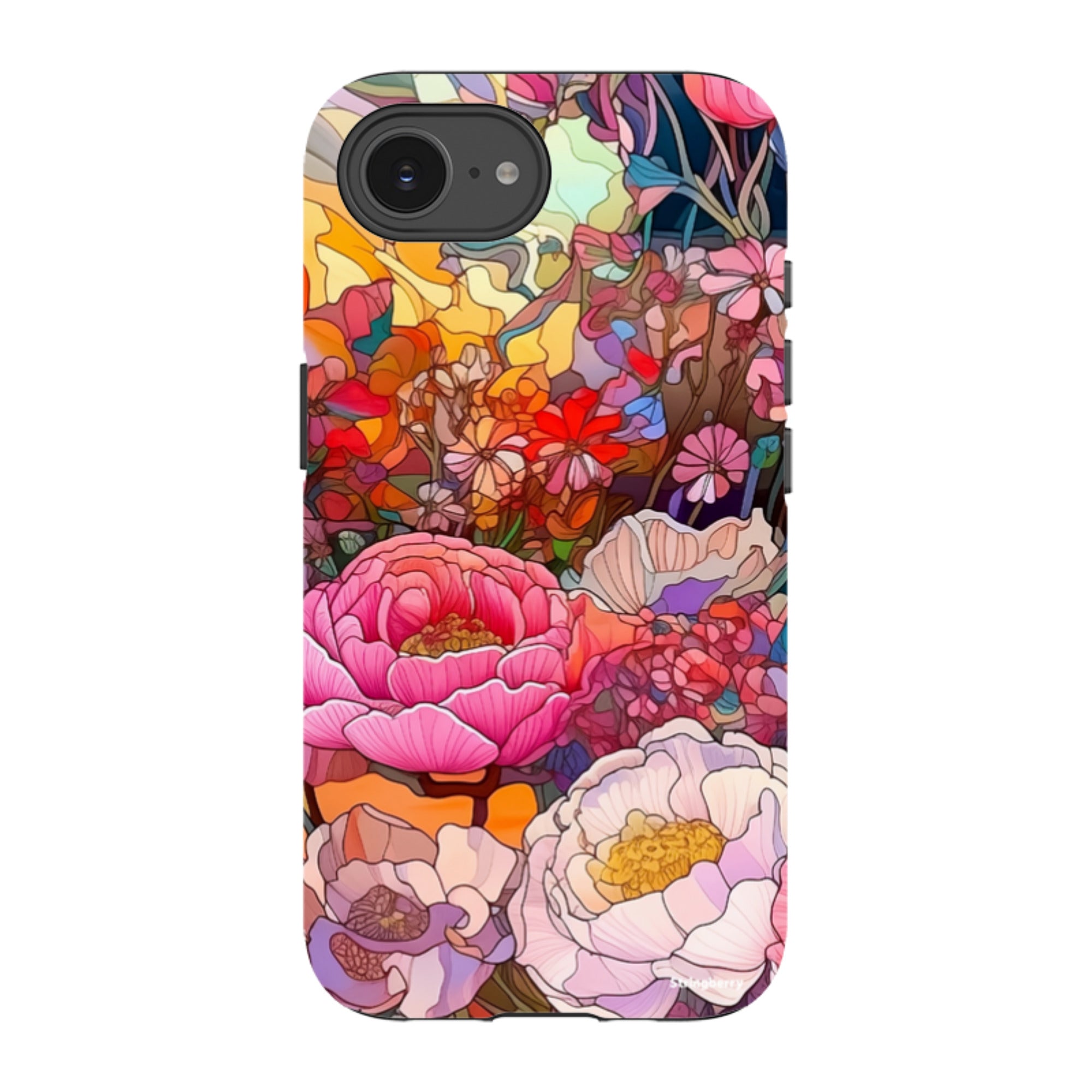 iPhone Tough Case - Ashill