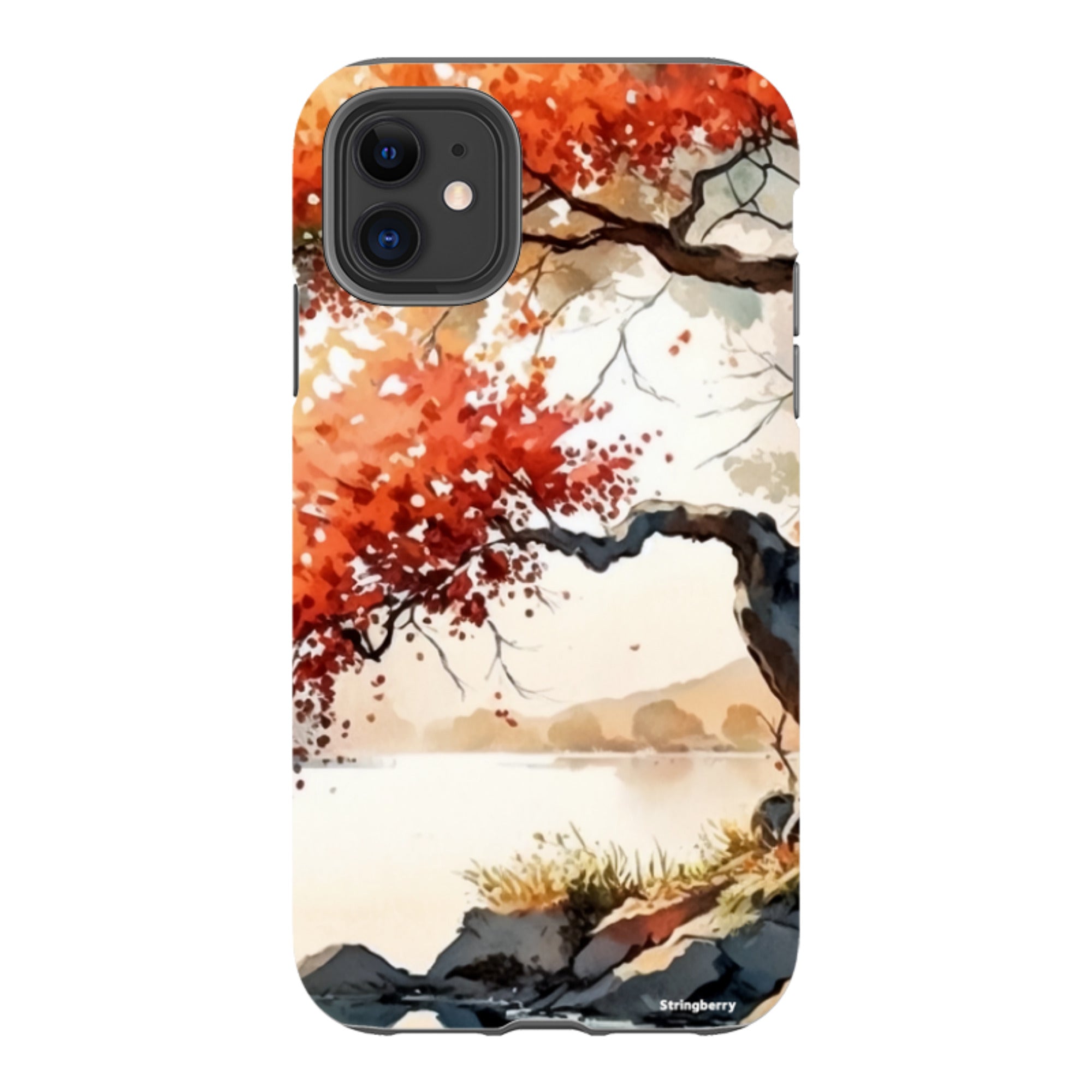 iPhone Tough Case - Lamonby