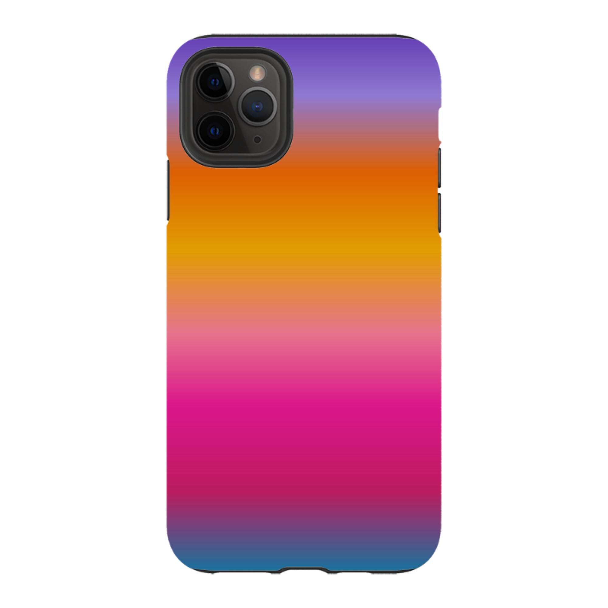 iPhone Tough Case - Aura Sky By Kitty Joseph