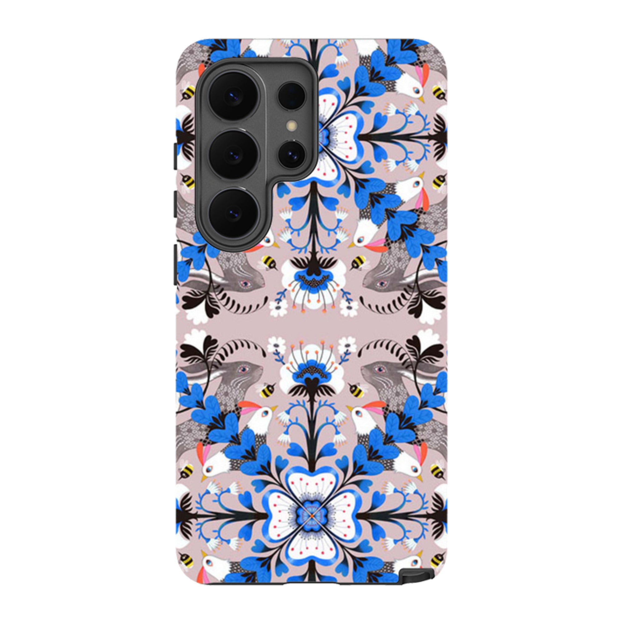Samsung Tough Case - Flora And Fauna By Mia Underwood
