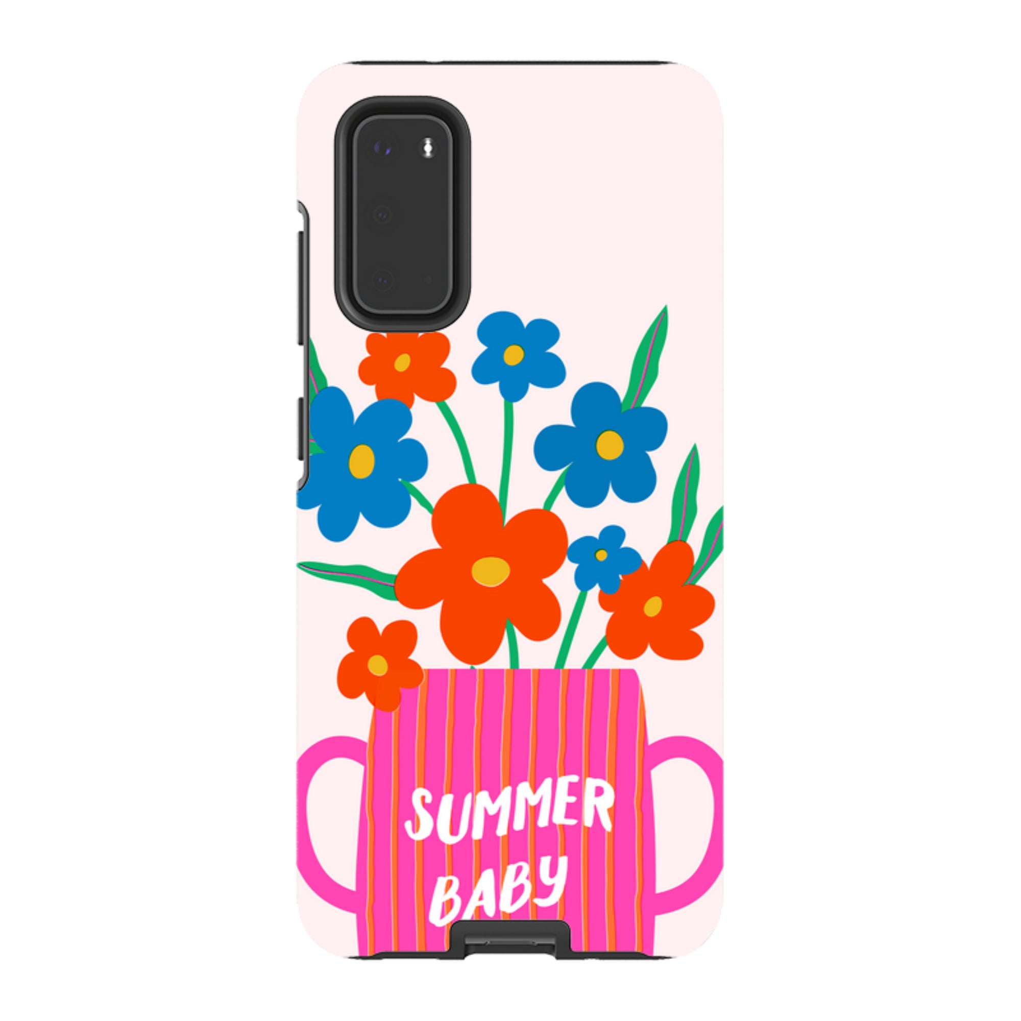 Samsung Tough Case - Summer Baby