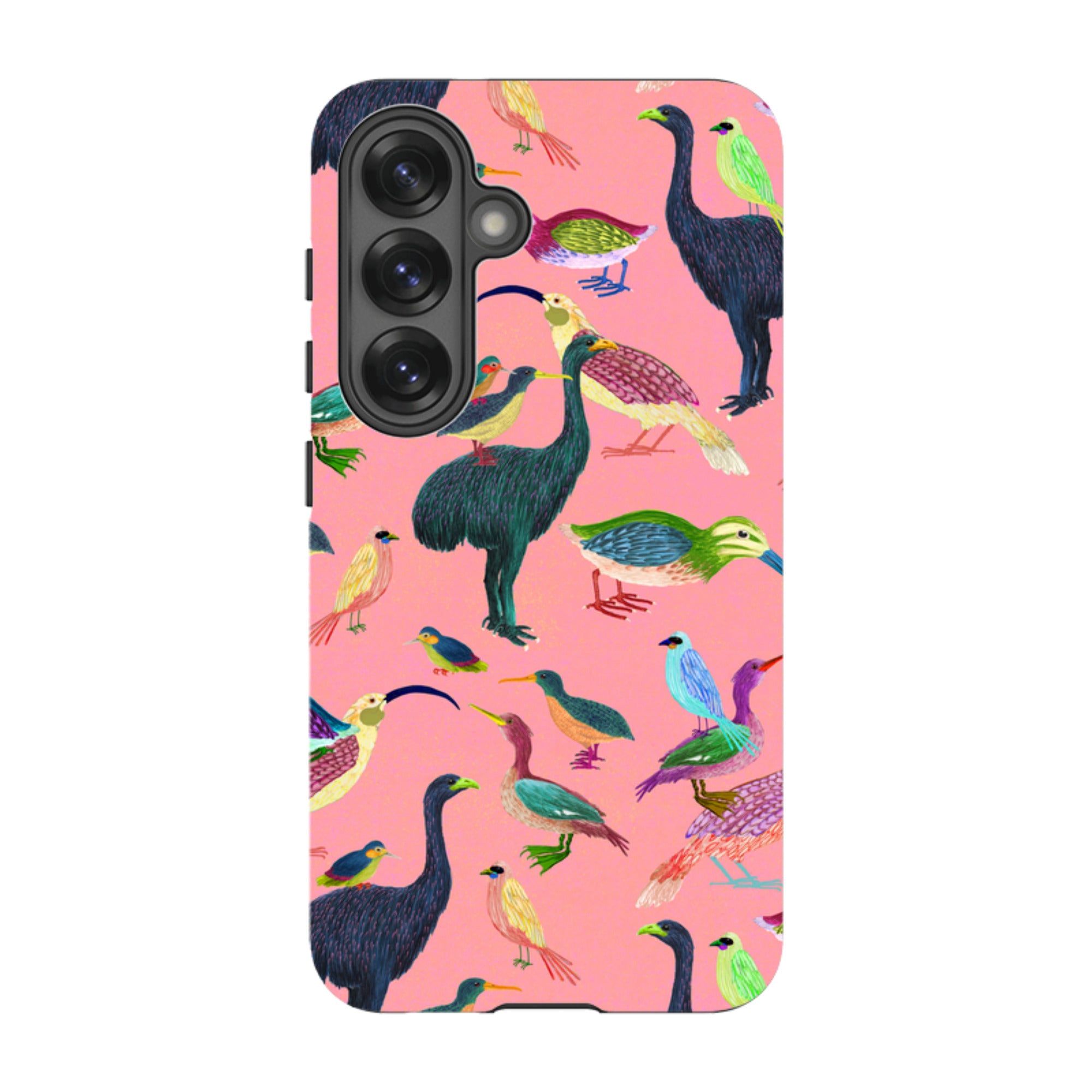 Samsung Tough Case - Get Off My Beak By Katherine Quinn