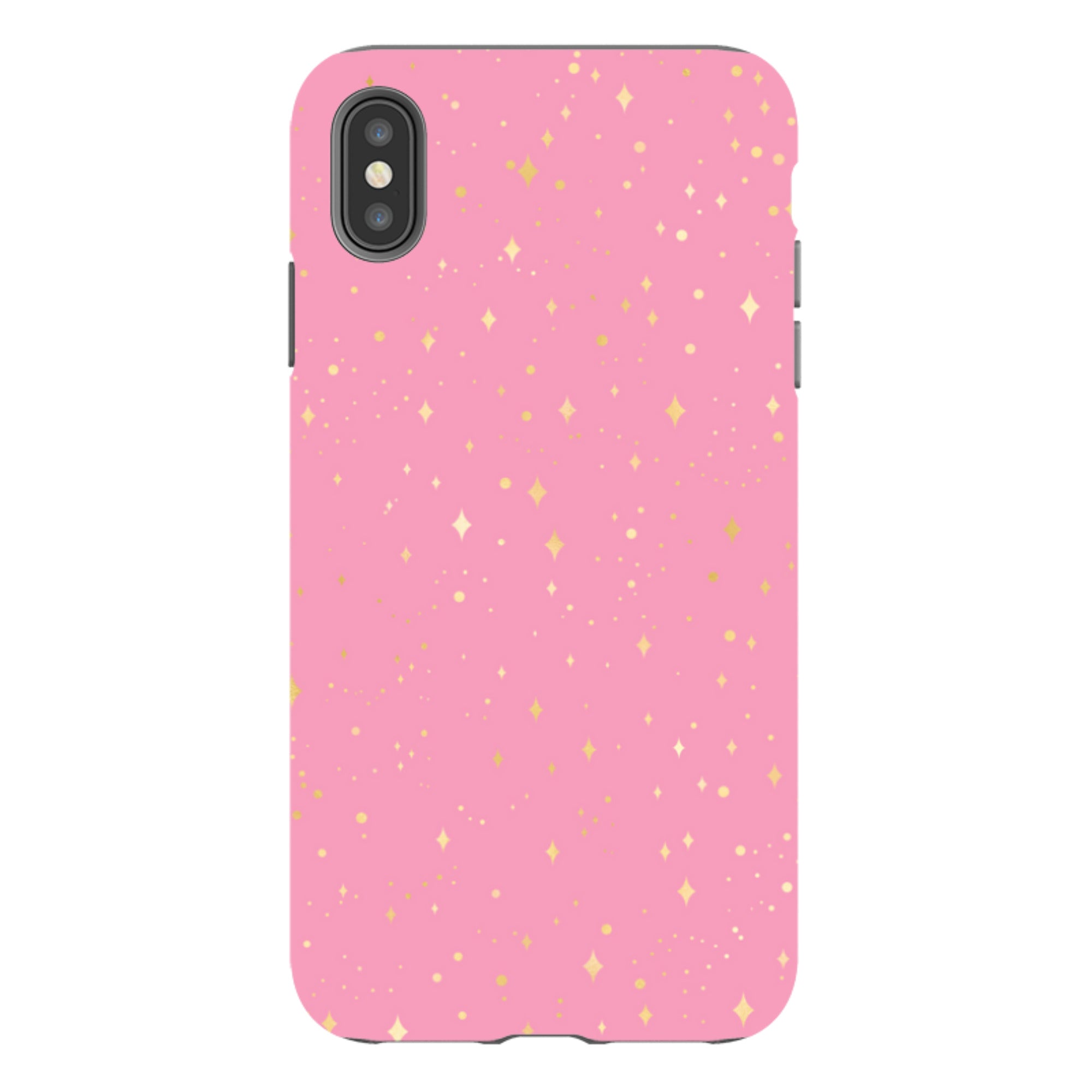 iPhone Tough Case - Pink Cosmos