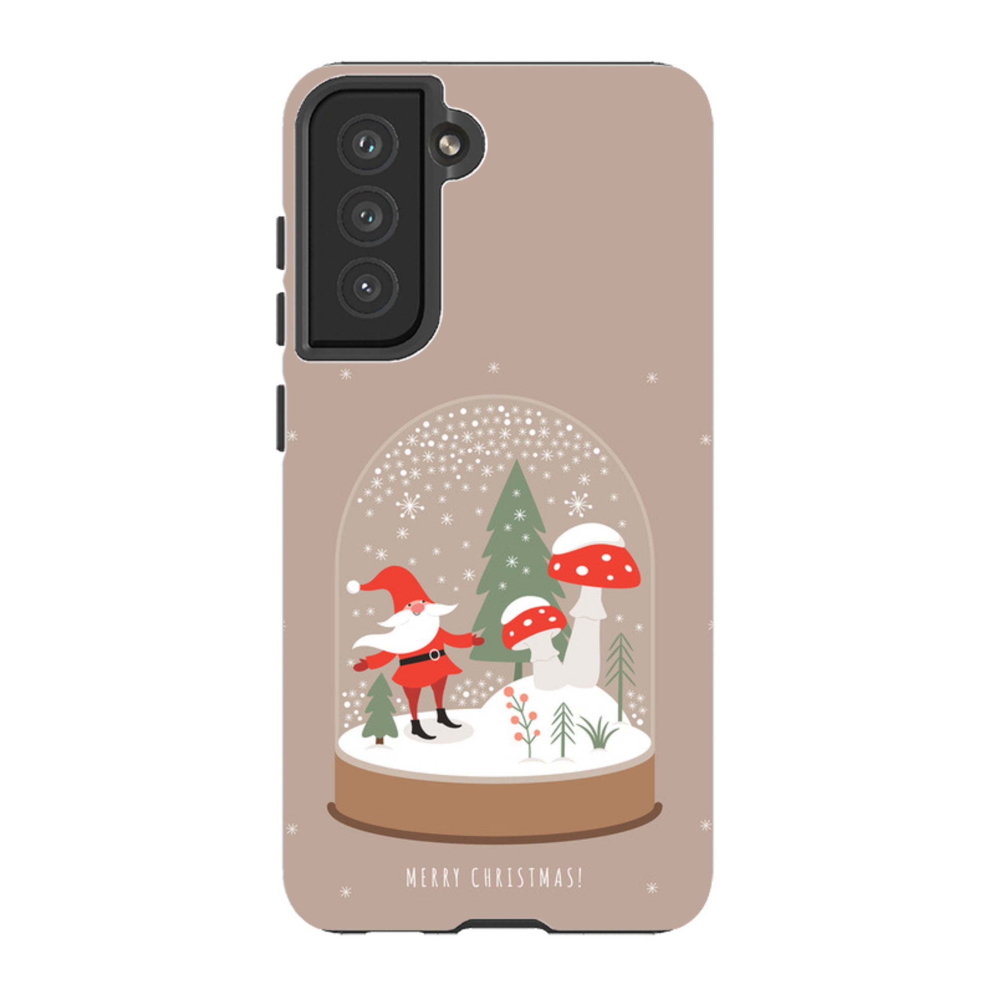 Samsung Tough Case - Snowball Xmas